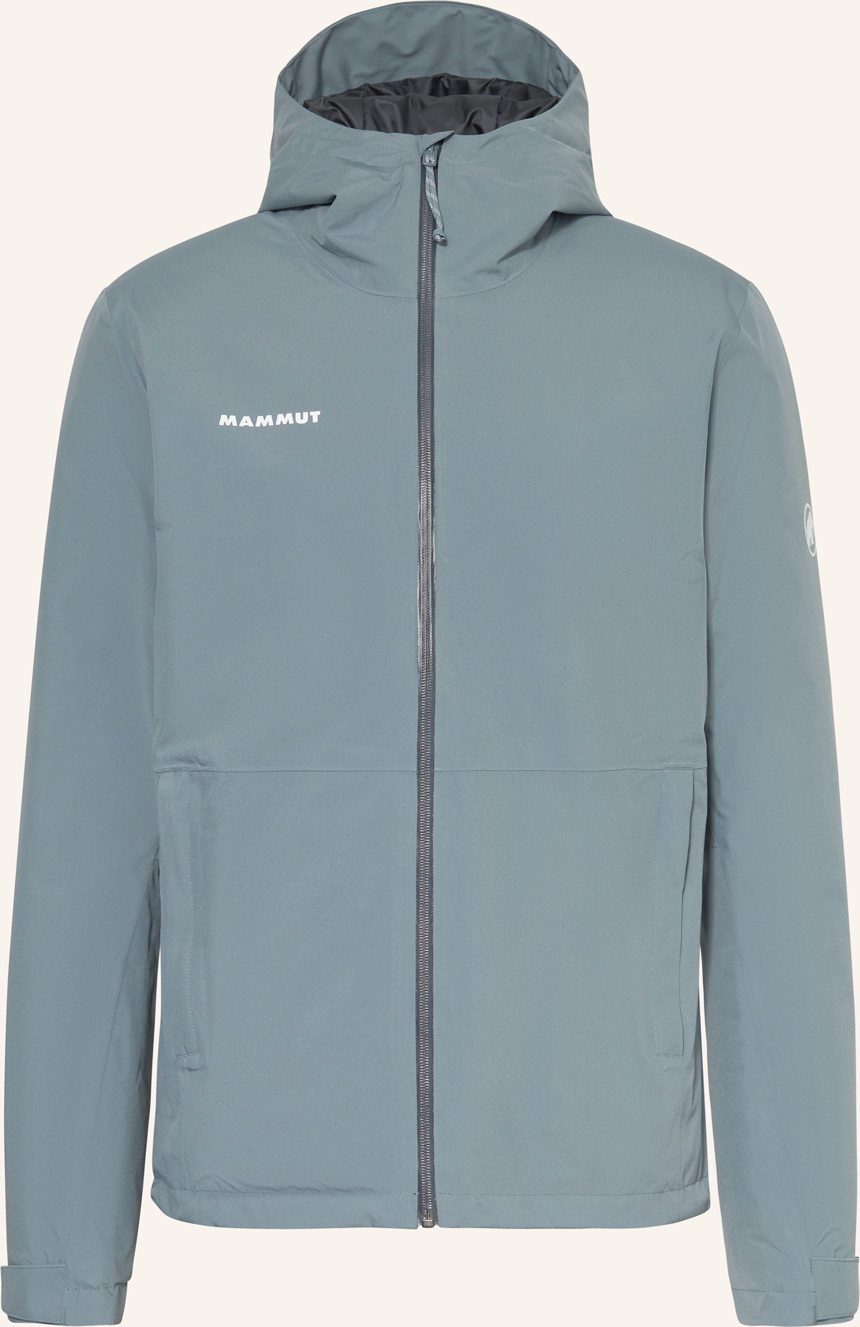 Thumbnail - Mammut Funktionsjacke Linard Hs Thermo grau