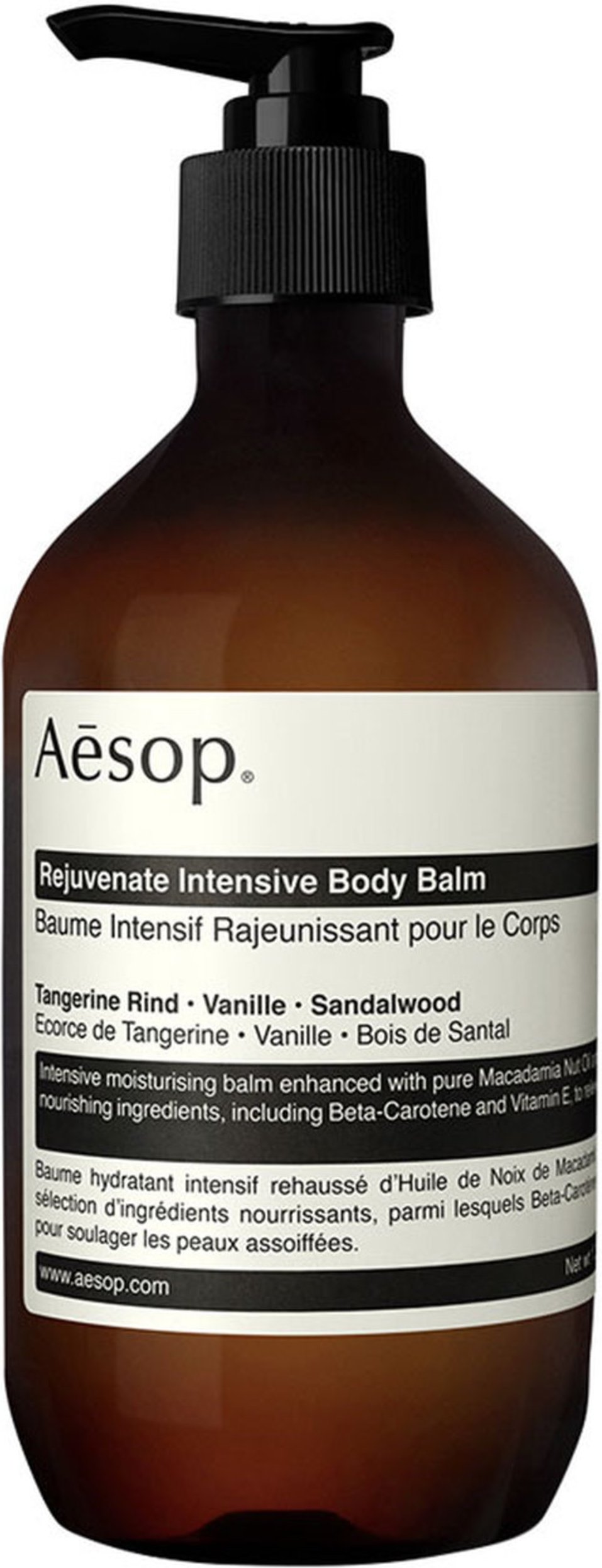 Thumbnail - Aesop Rejuvenate Intensive Body Balm Bodylotion 500 ml