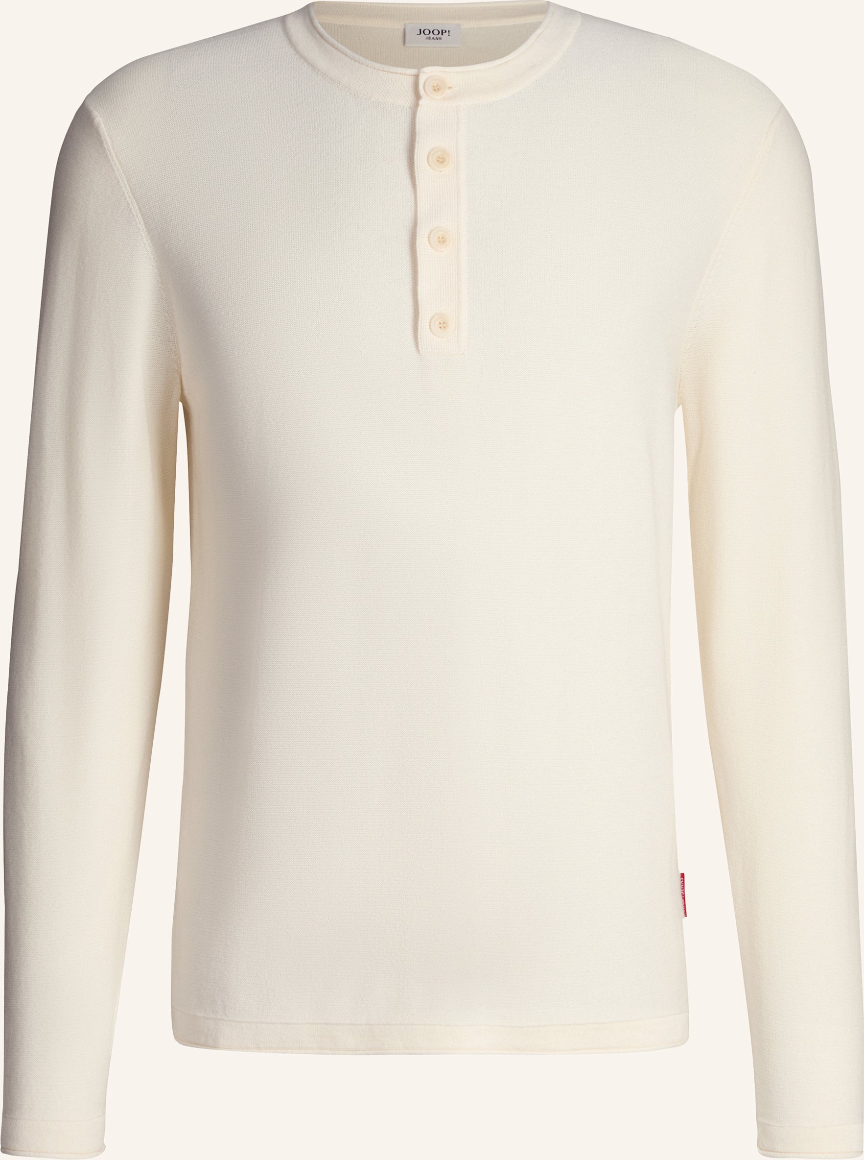 Joop! Jeans Pullover weiss