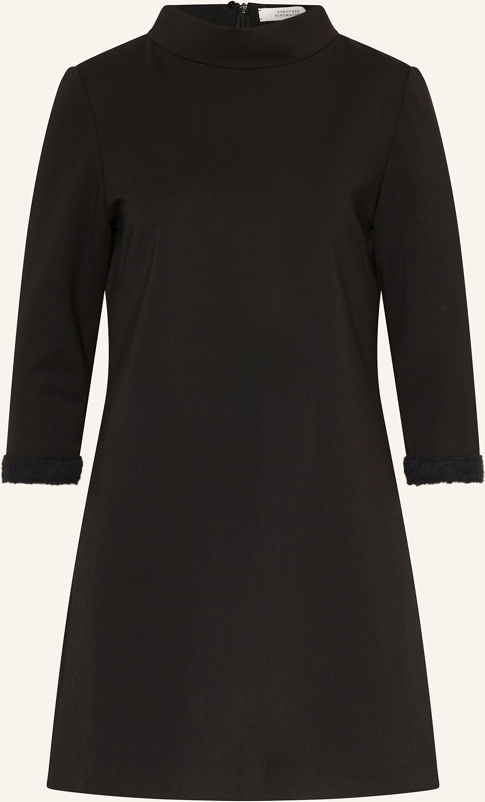 Dorothee Schumacher Cocktailkleid Emotional Essence schwarz