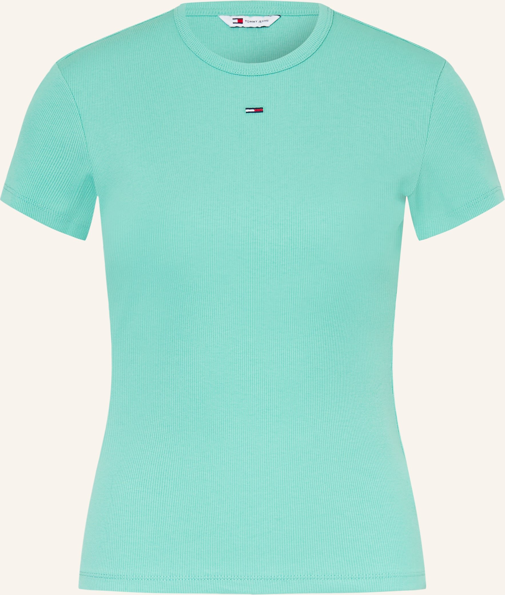 Tommy Jeans T-Shirt gruen