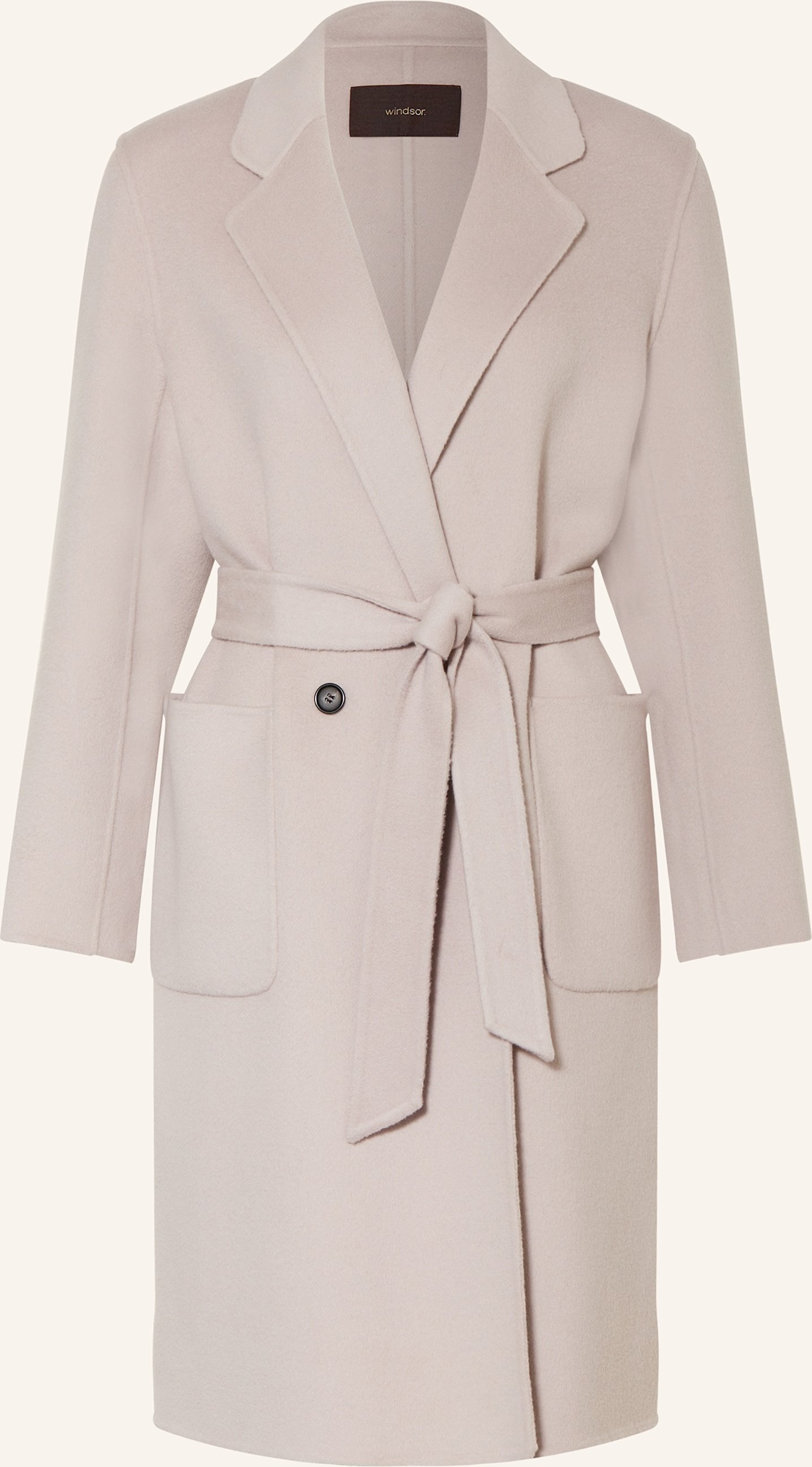 Thumbnail - Windsor. Mantel beige