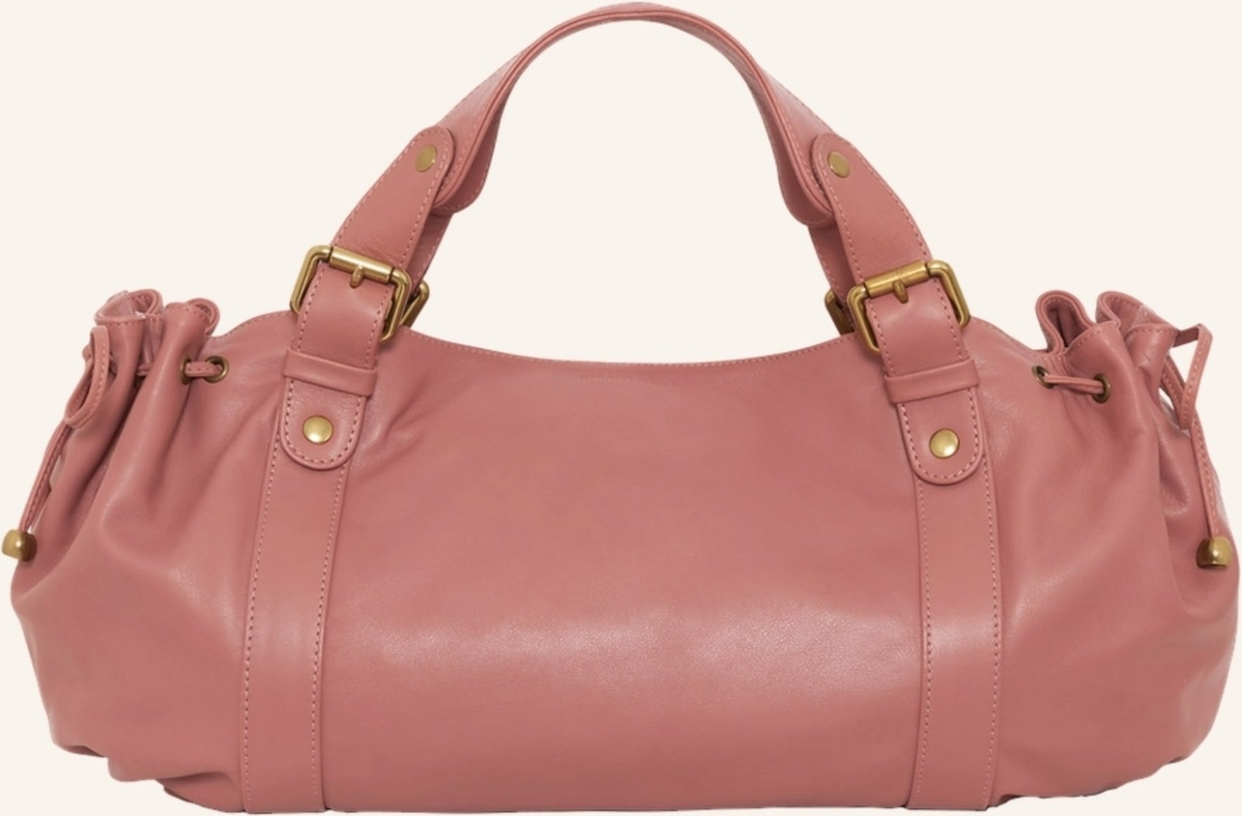 Gerard Darel Tasche 24h rosa