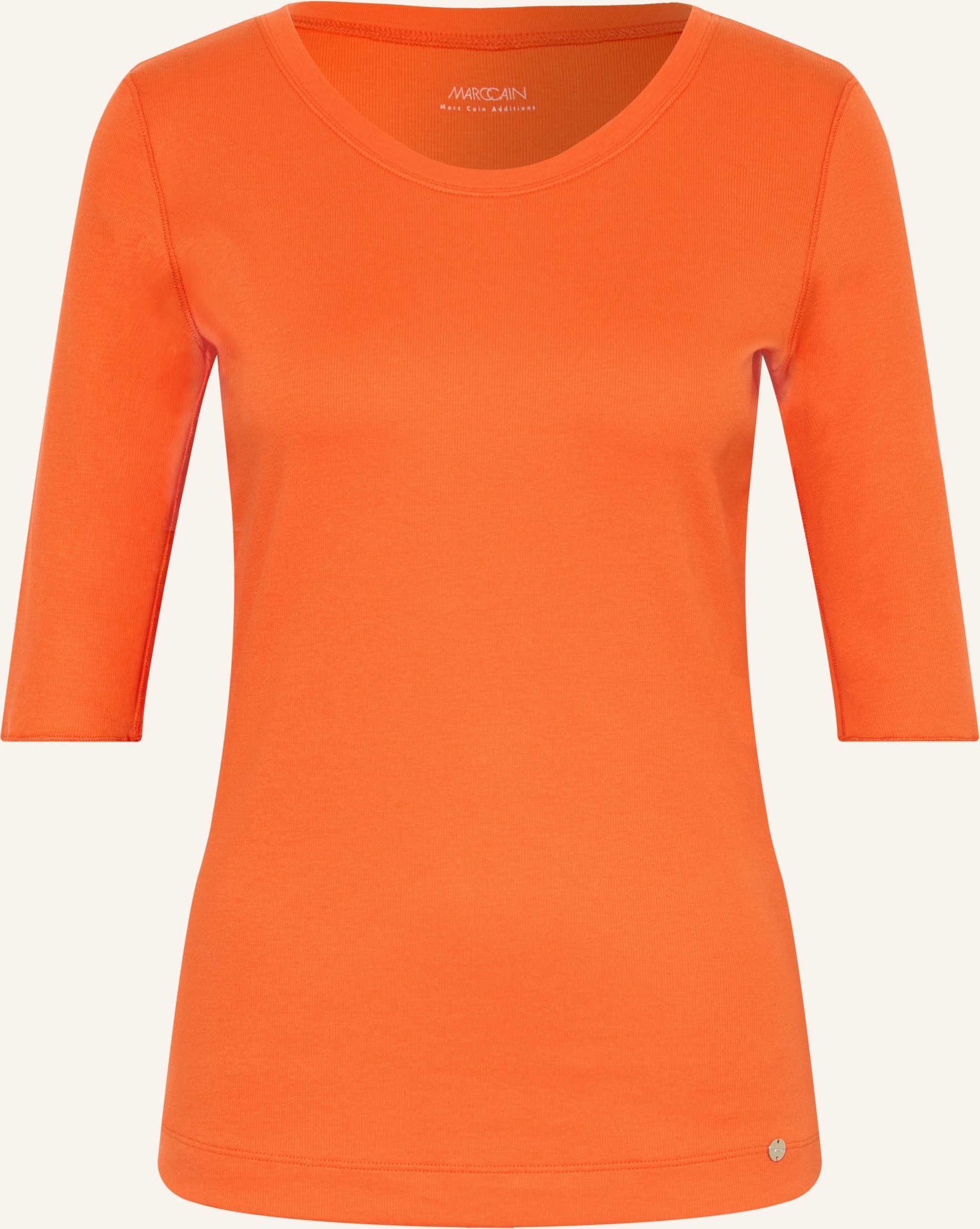 Marc Cain Shirt Mit 3/4-Arm rot