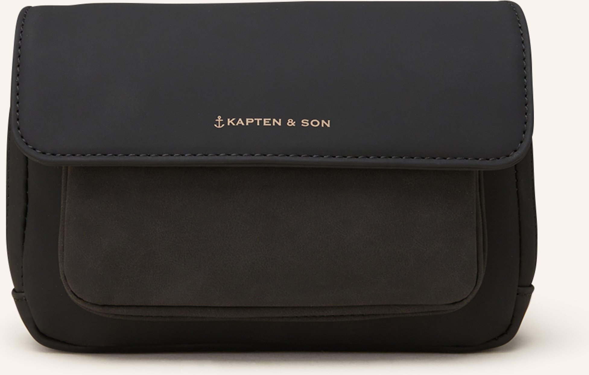 Thumbnail - Kapten & Son Gürteltasche Visby schwarz