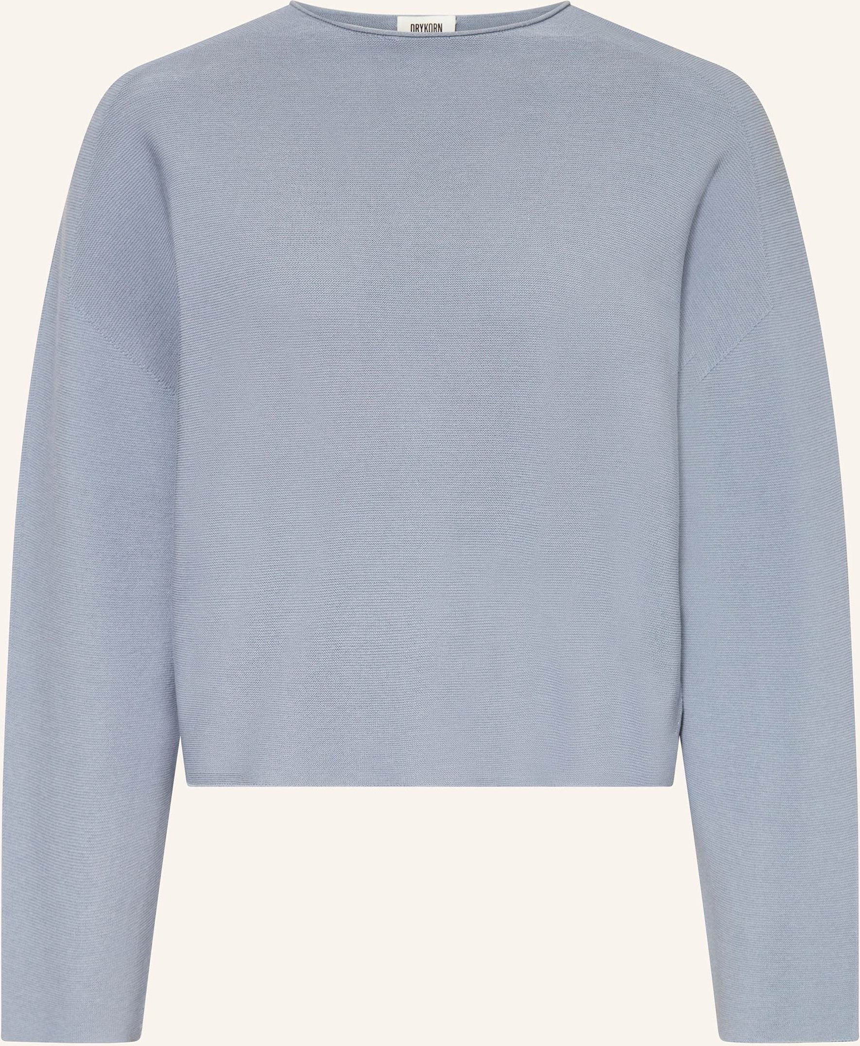 Drykorn Pullover Meami blau