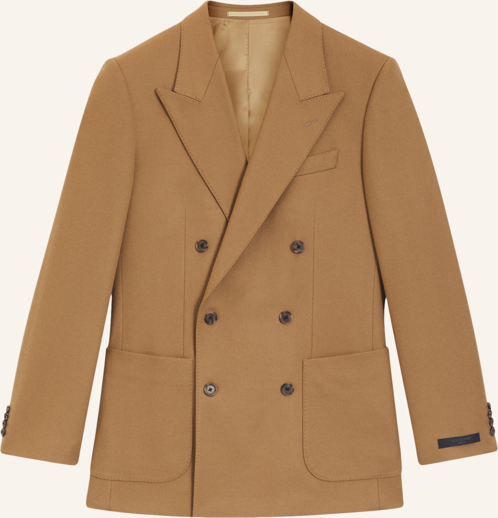 Boss Blazer Db-Jacket-252_Db beige