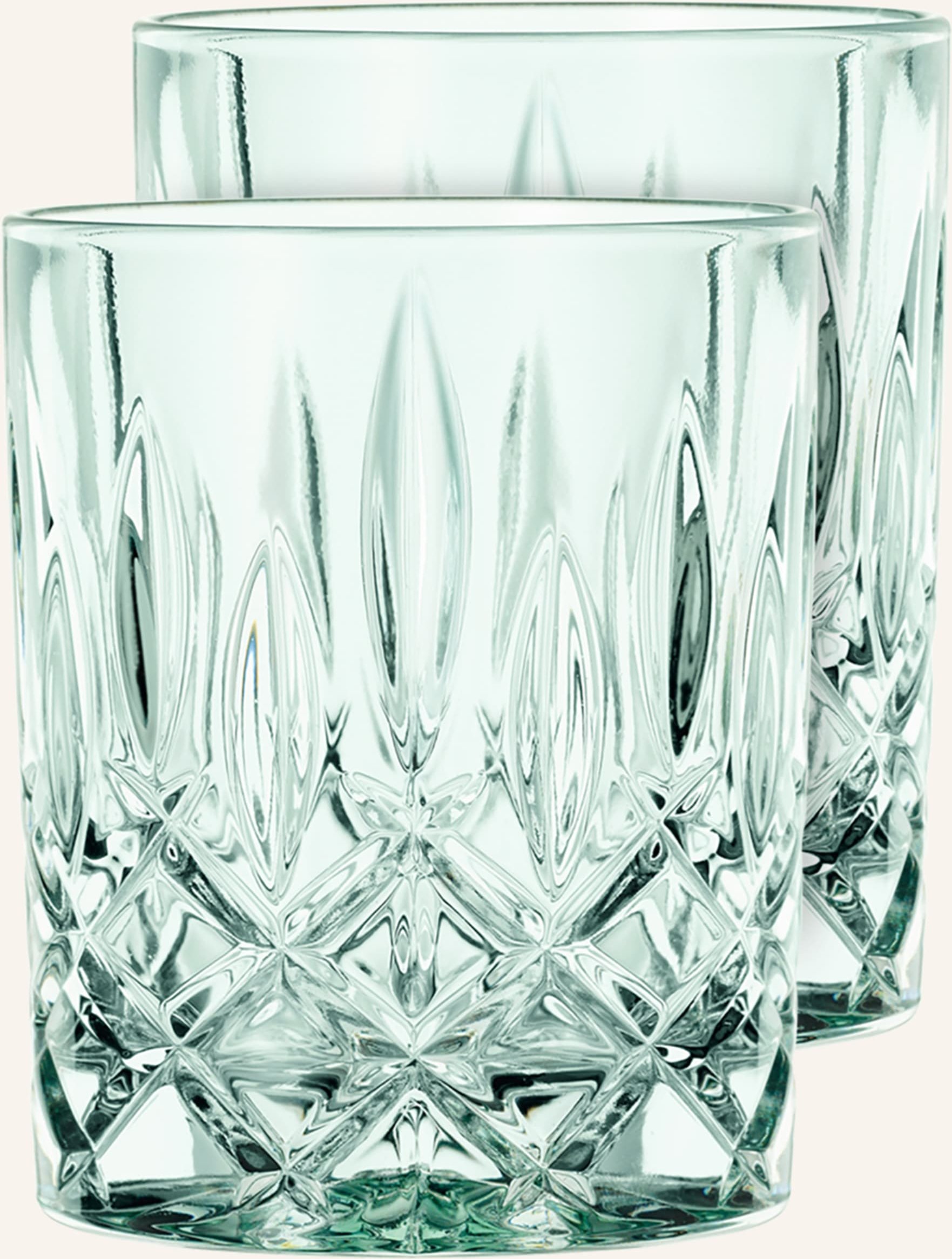 Thumbnail - Nachtmann 2er-Set Whiskygläser Noblesse gruen