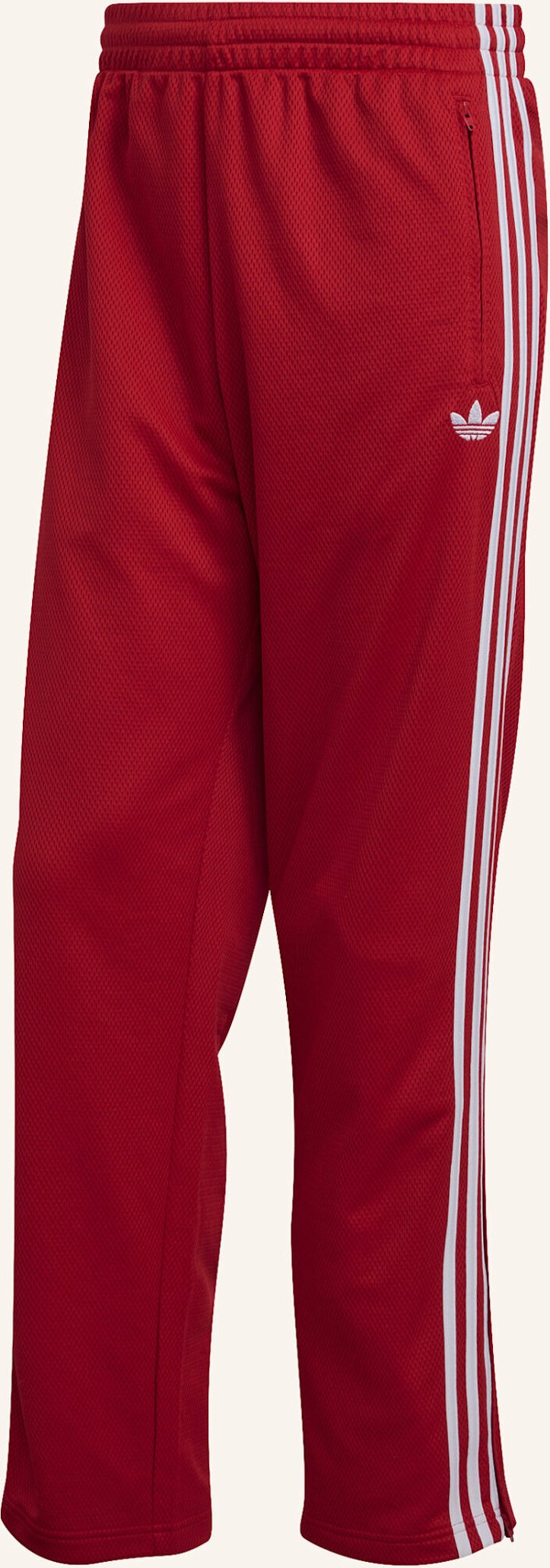 Adidas Originals Firebird Adicolor Mesh Trainingshose rot