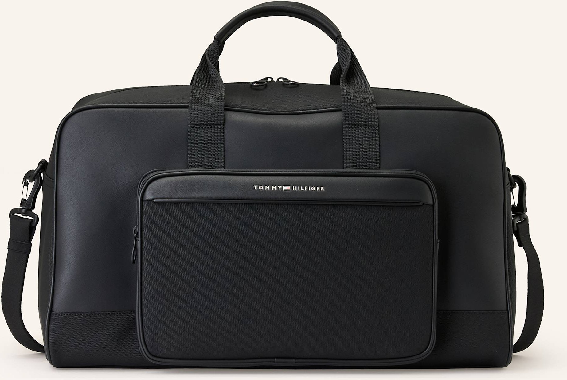 Tommy Hilfiger Reisetasche Foundation 23,85 L schwarz