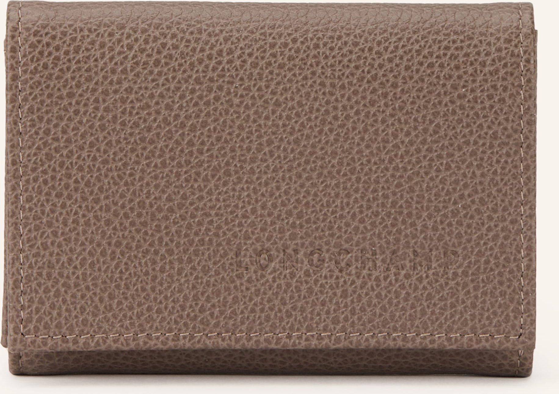 Longchamp Geldbörse beige