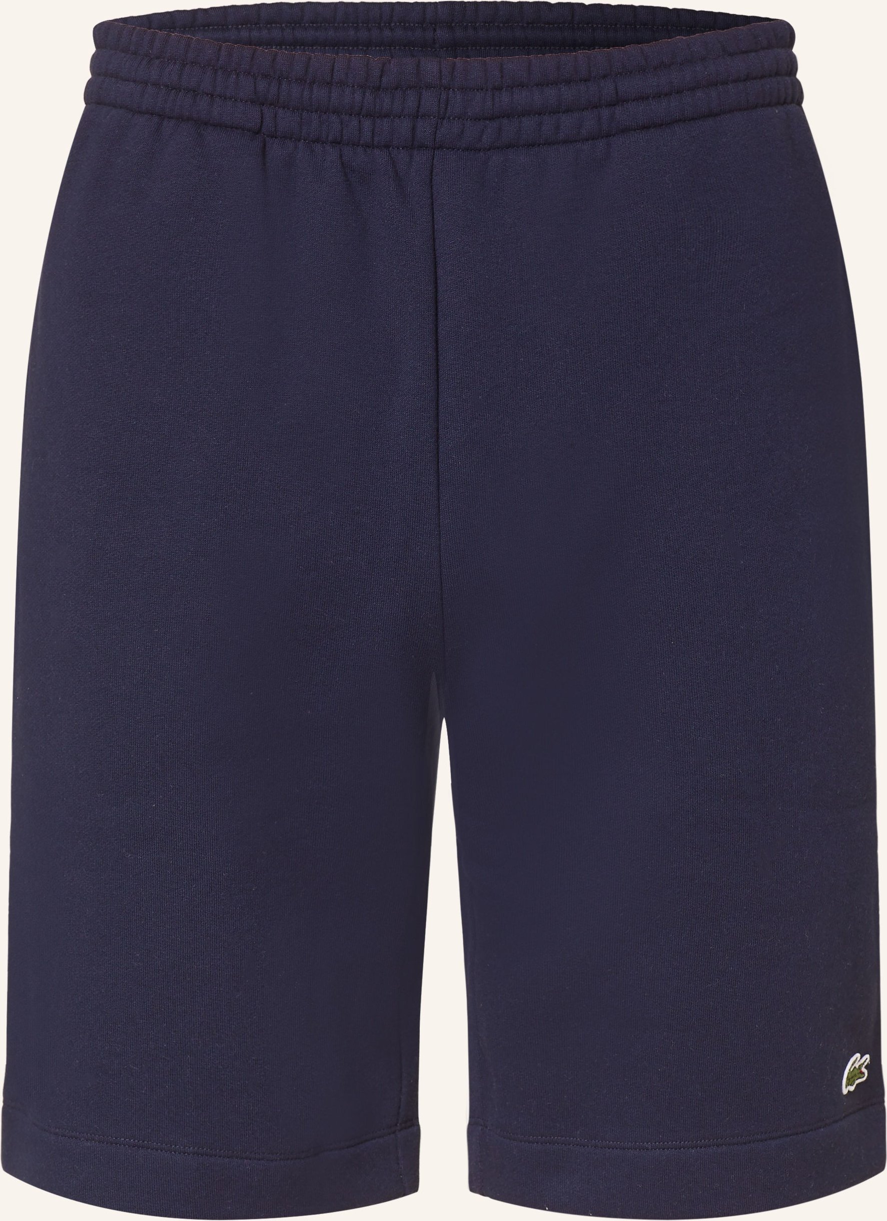 Lacoste Sweatshorts blau