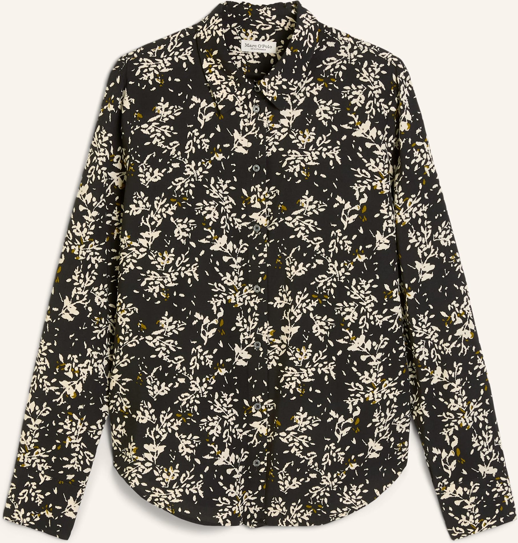 Marc O'polo Bluse schwarz