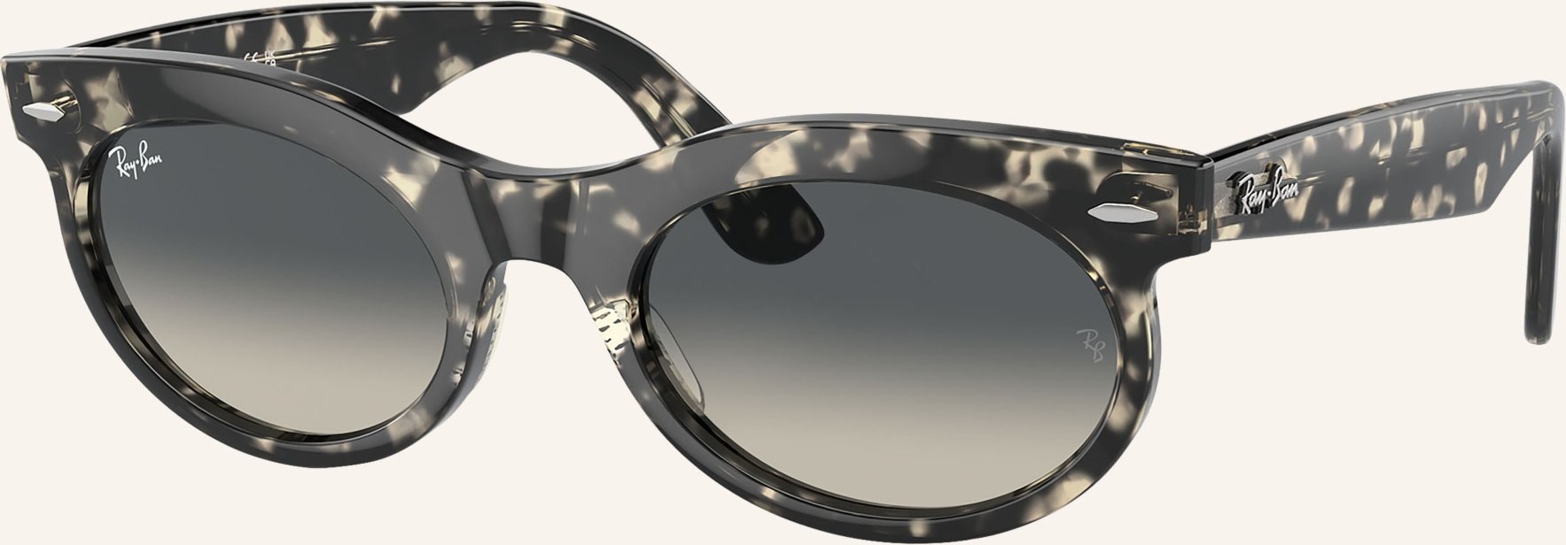 Ray-Ban Sonnenbrille rb2242 Wayfarer grau