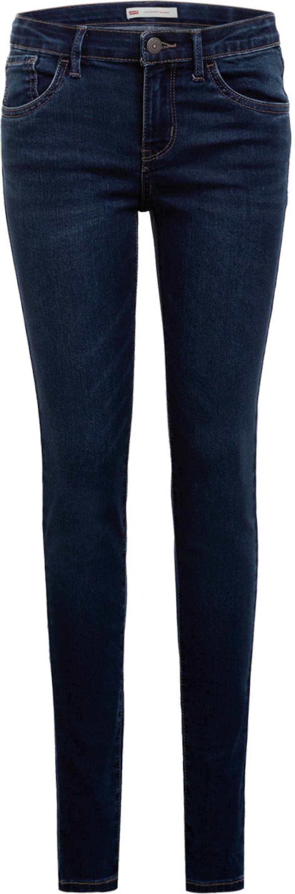 Levi's® Skinny-Jeans 710 blau