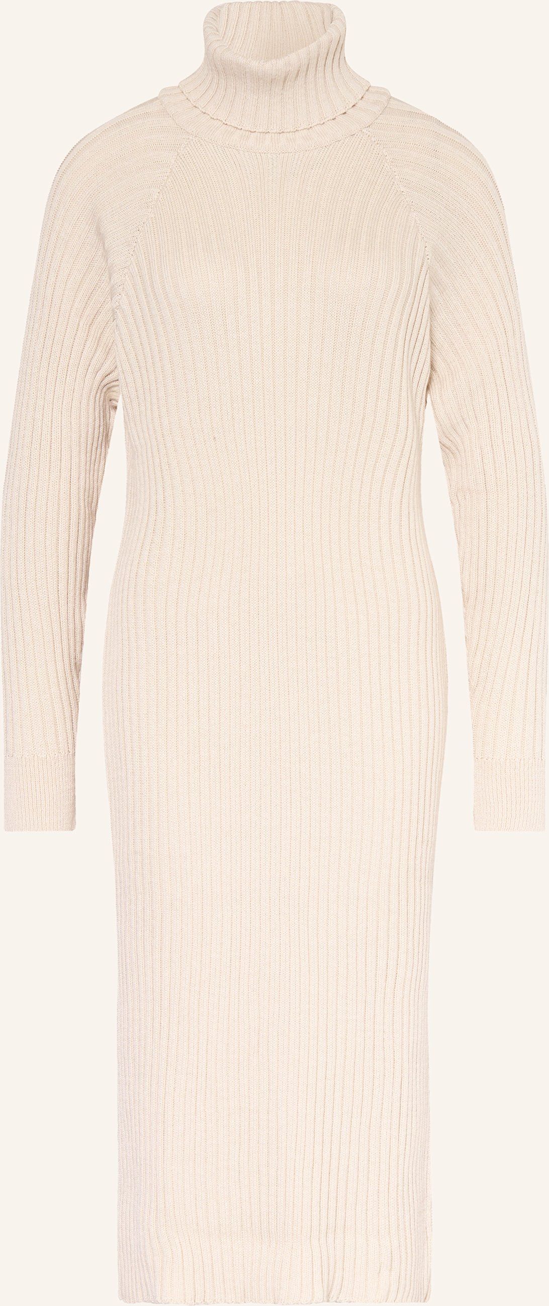 Y.A.S. Strickkleid weiss