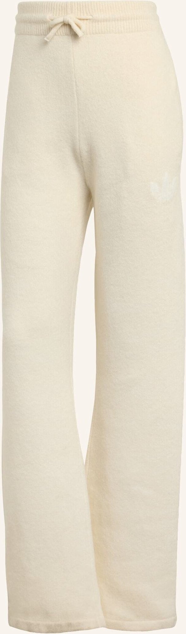 Adidas Originals Strickhose Im Jogging-Stil weiss