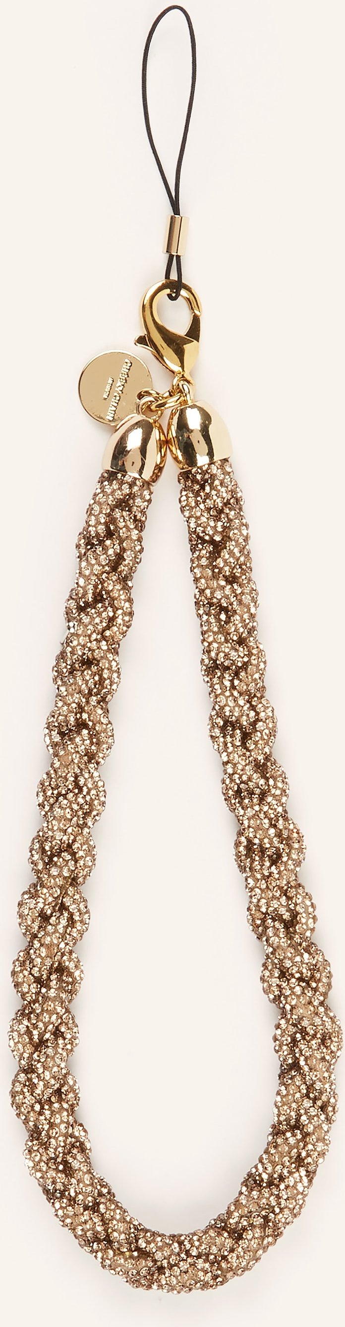 Cheeky Chain Munich Smartphone-Anhänger Aurora braun