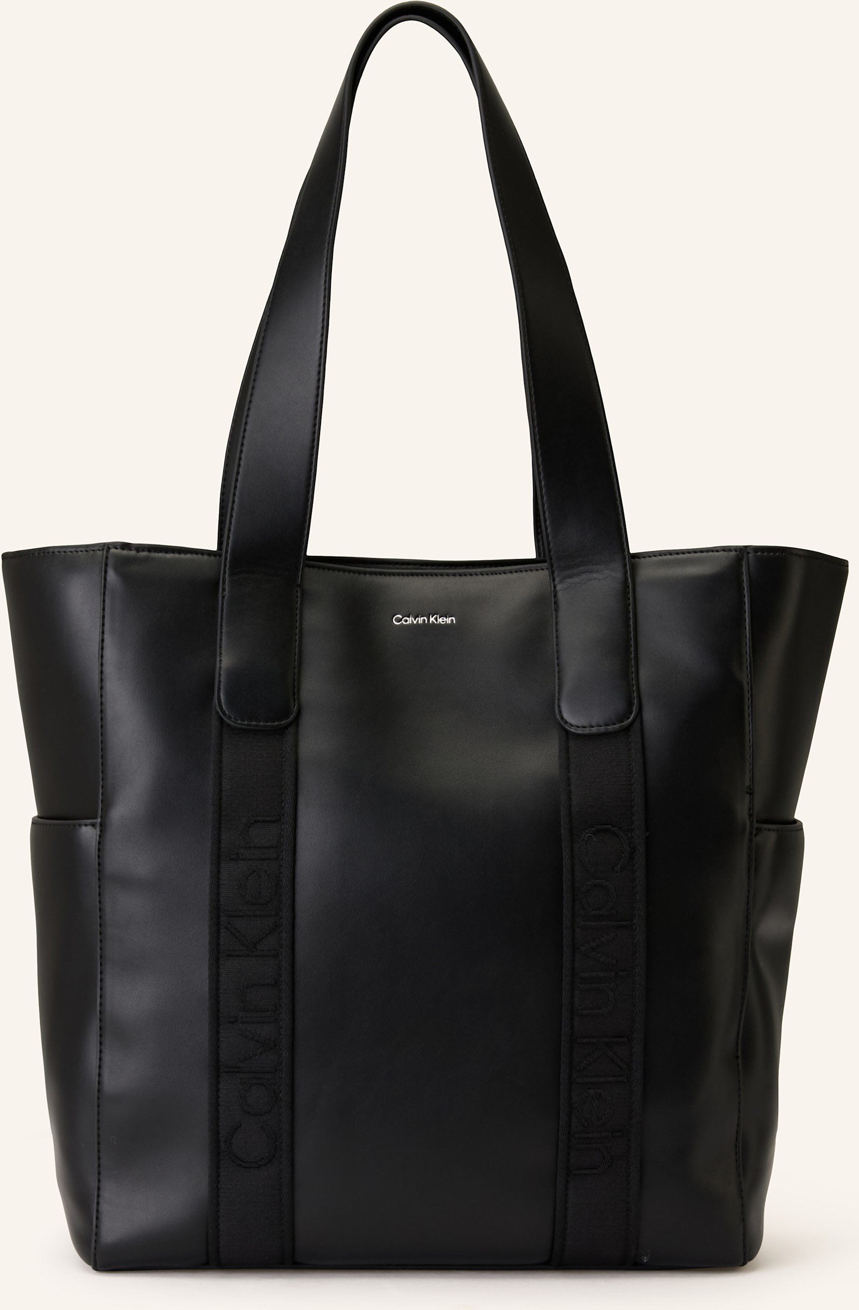 Thumbnail - Calvin Klein Shopper schwarz