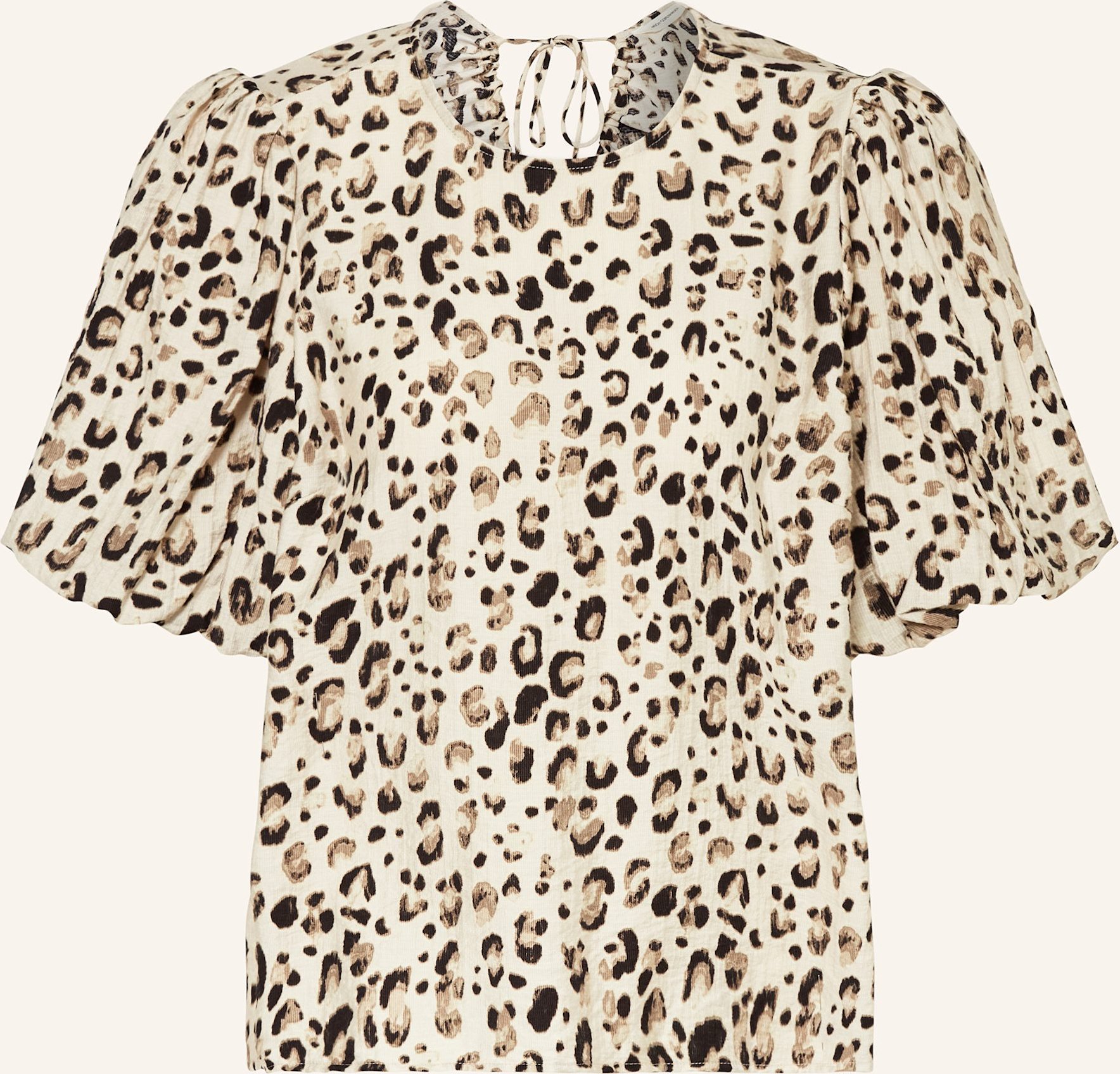 Msch Copenhagen Blusenshirt Mschalyona Vlora beige