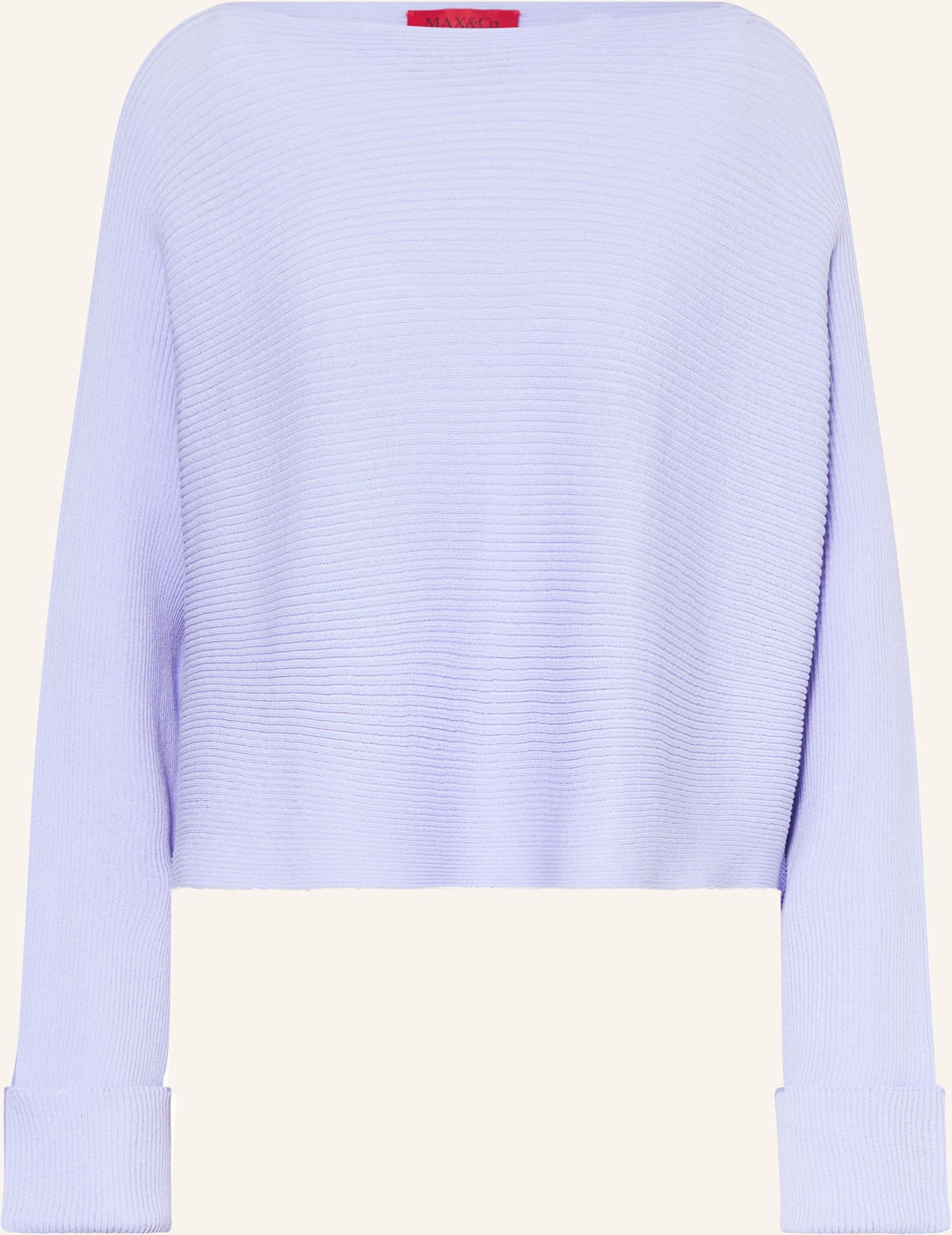 Max & Co. Pullover blau