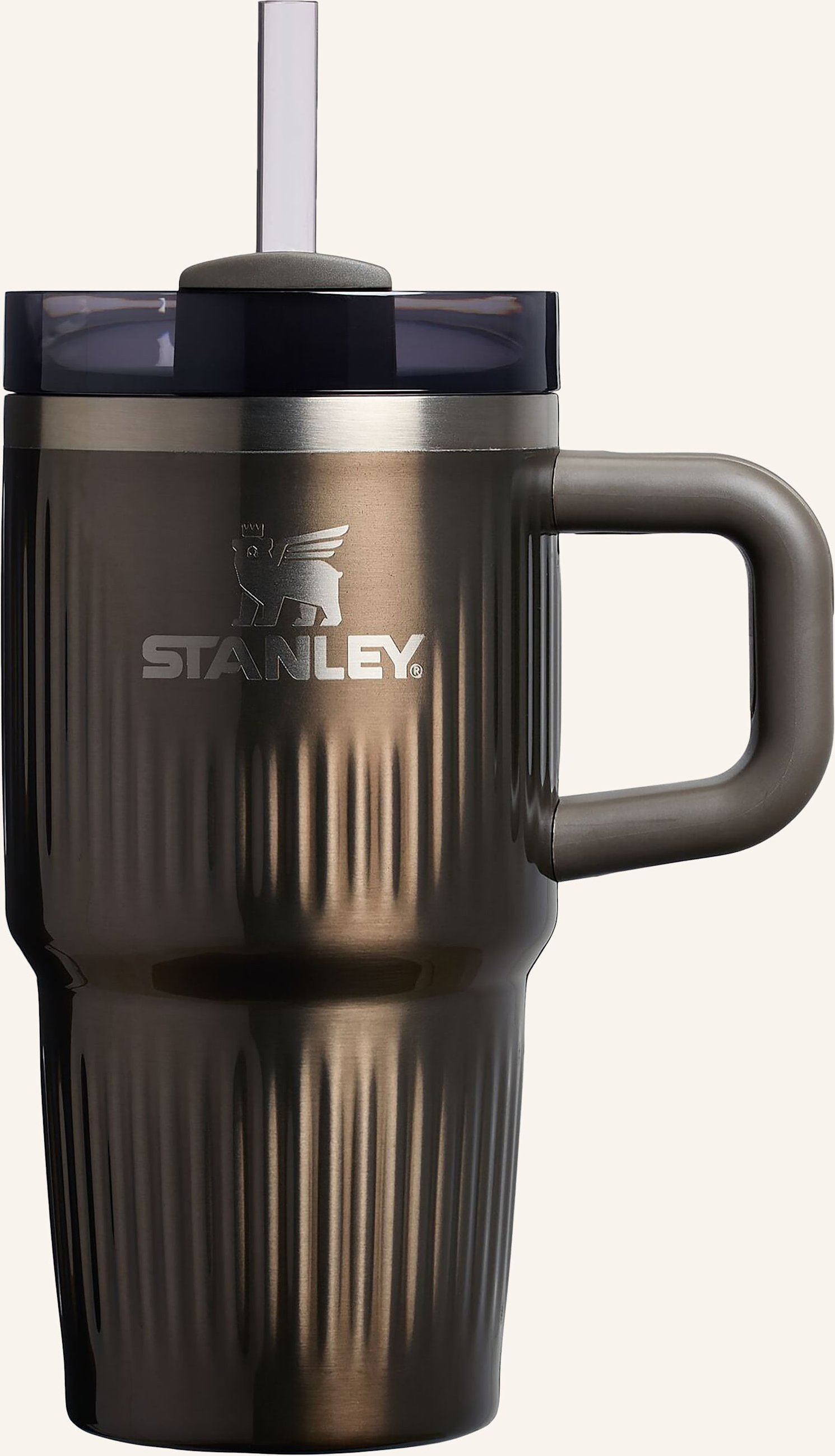 Stanley Thermobecher The Quencher h2.0 Flowstate™ braun
