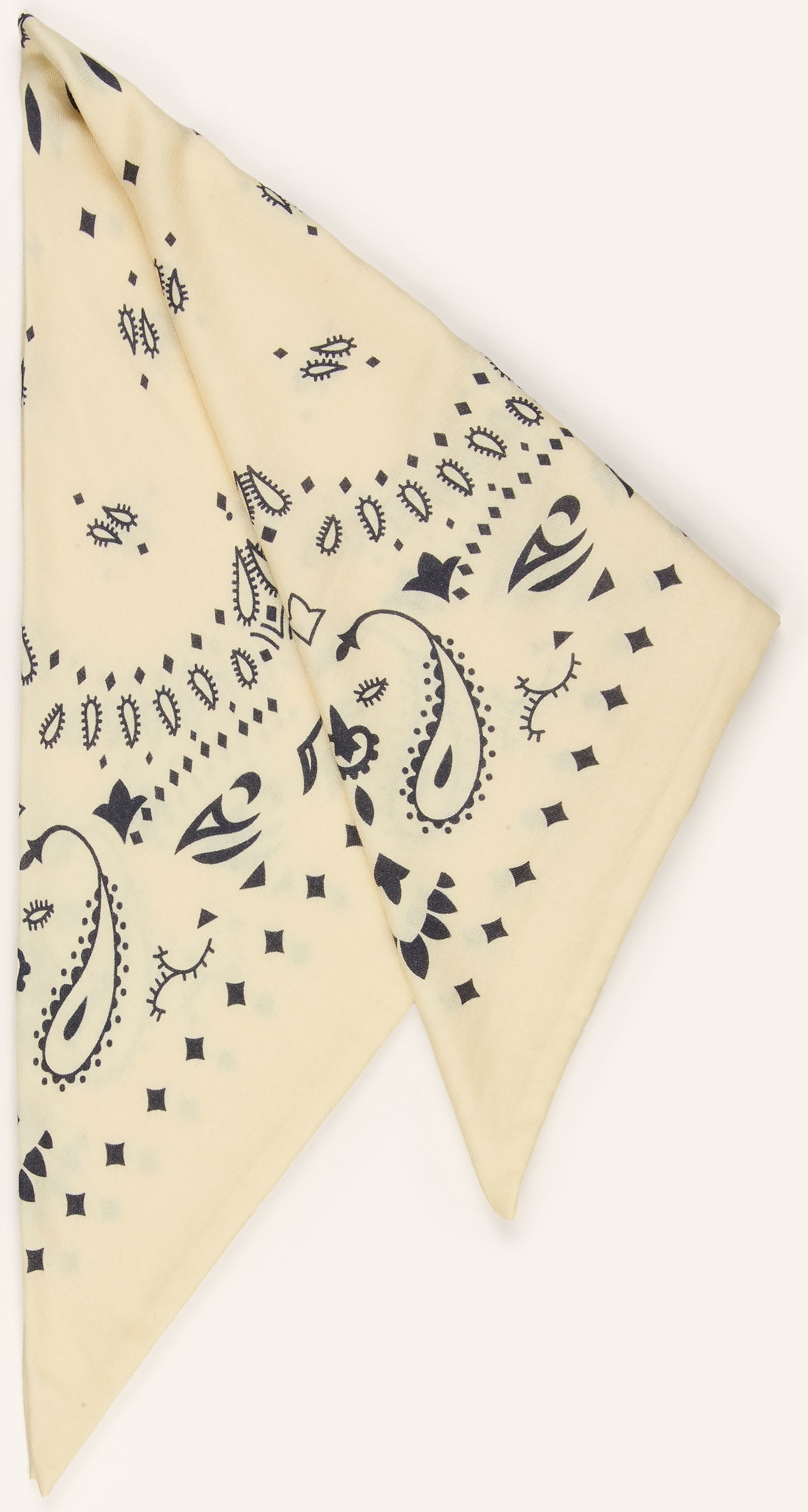 Kujten Cashmere-Pullover Minie gelb