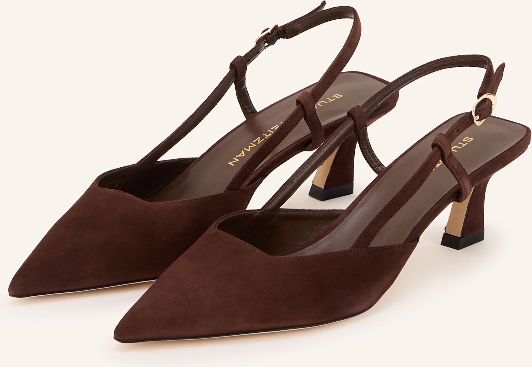 Thumbnail - Stuart Weitzman Slingpumps Vinnie braun