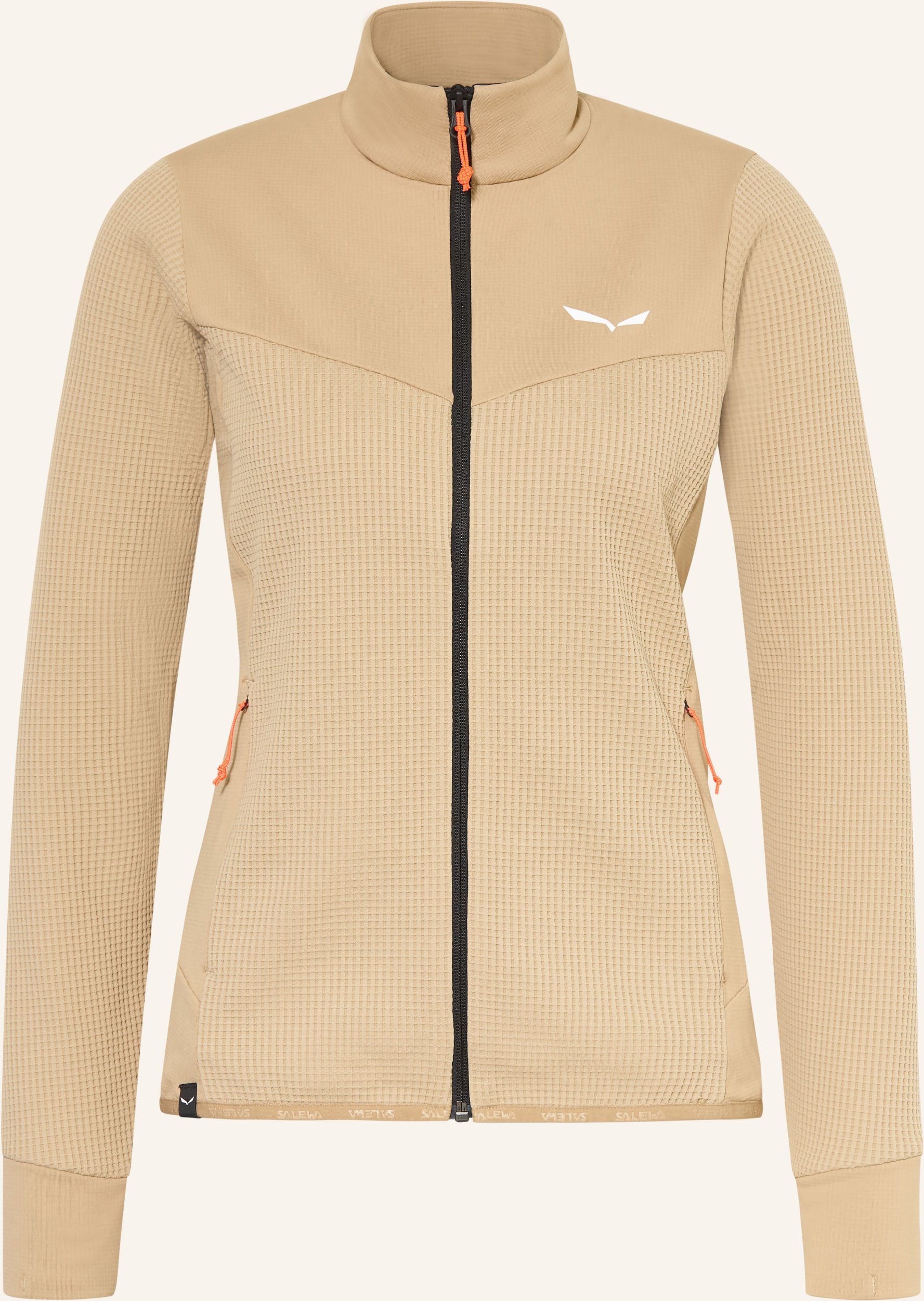 Thumbnail - Salewa Midlayer-Jacke Puez beige