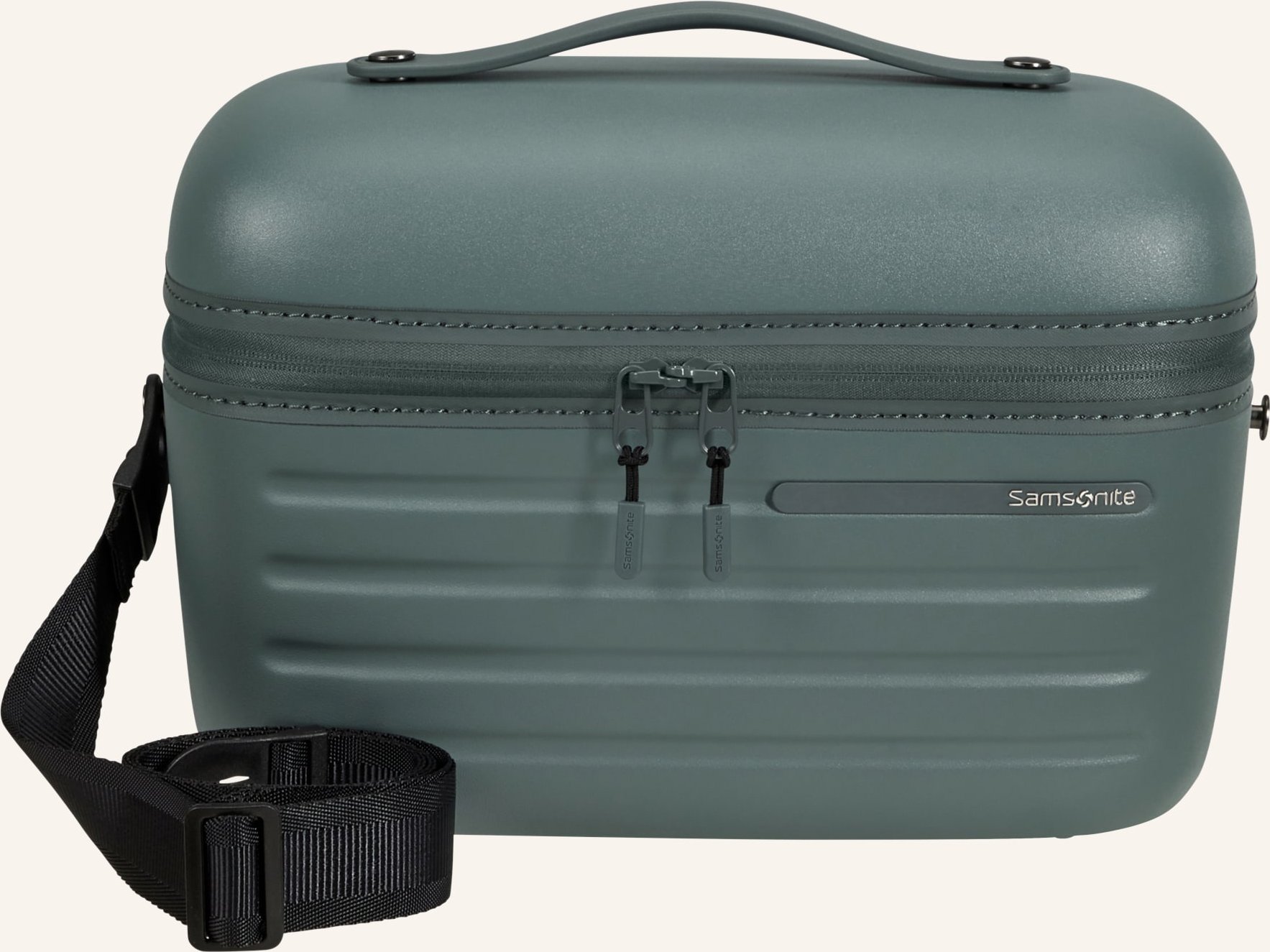 Samsonite Beautycase Stackd gruen