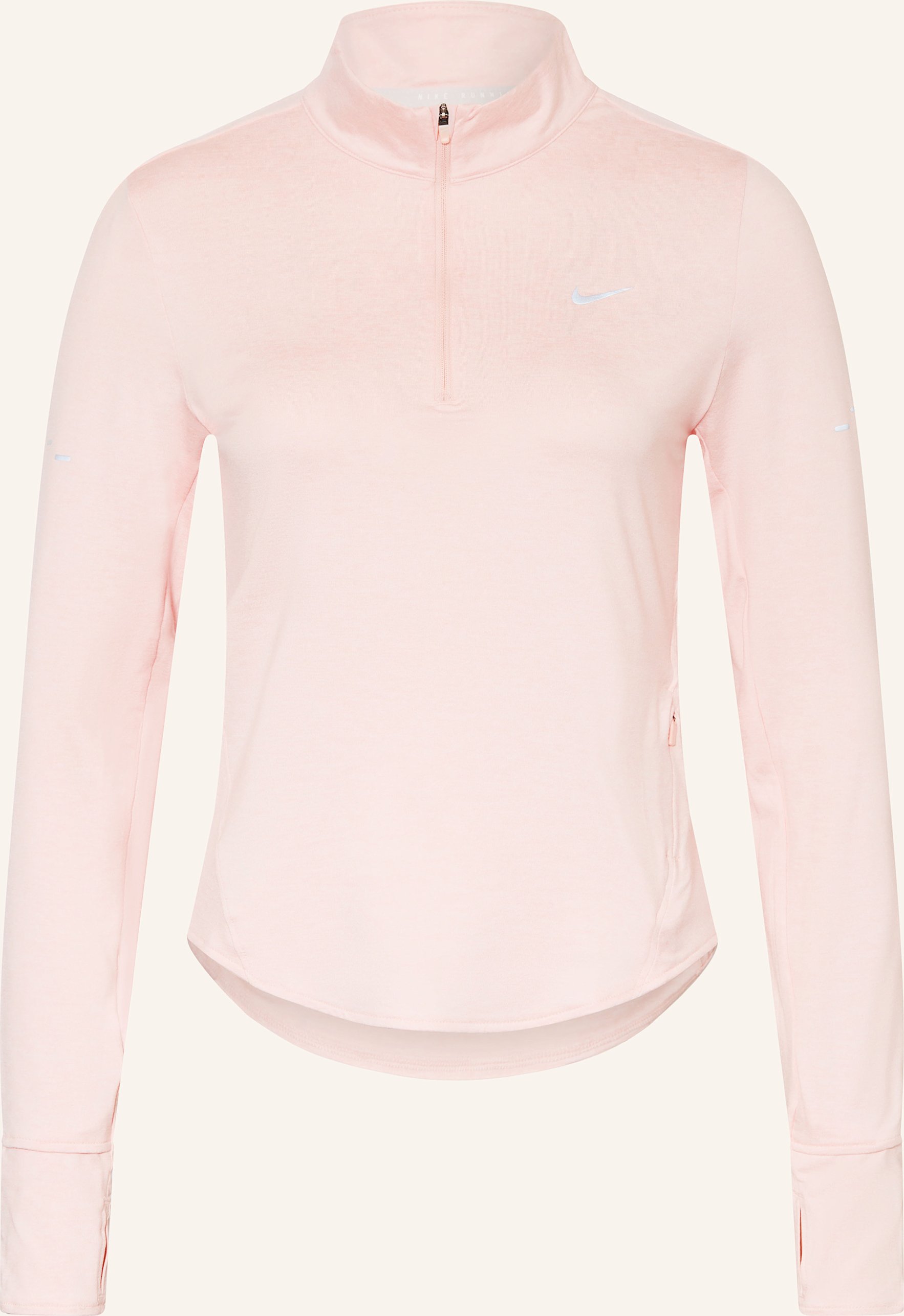 Nike Laufshirt Swift rosa