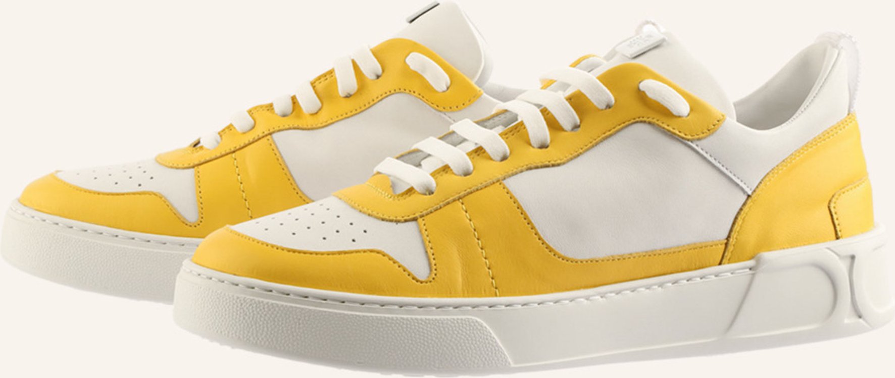 Högl Sneaker Mac weiss