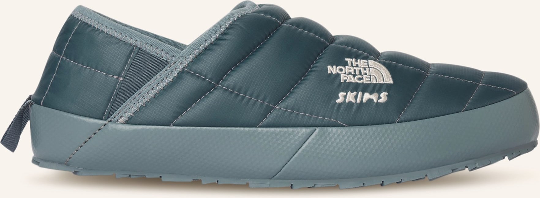 The North Face X Skims Slipper Thermoball™ Traction blau