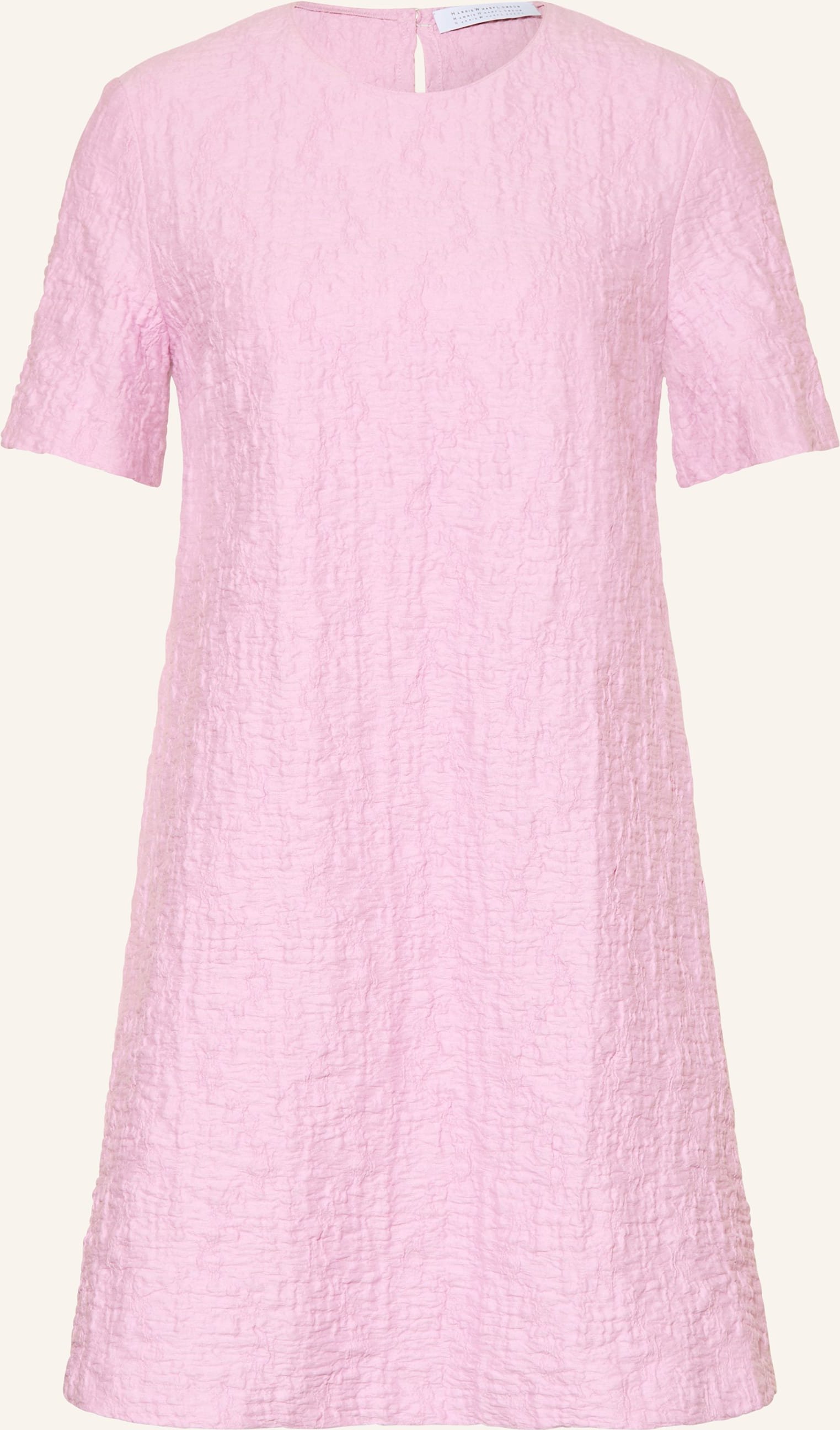 Harris Wharf London Kleid rosa