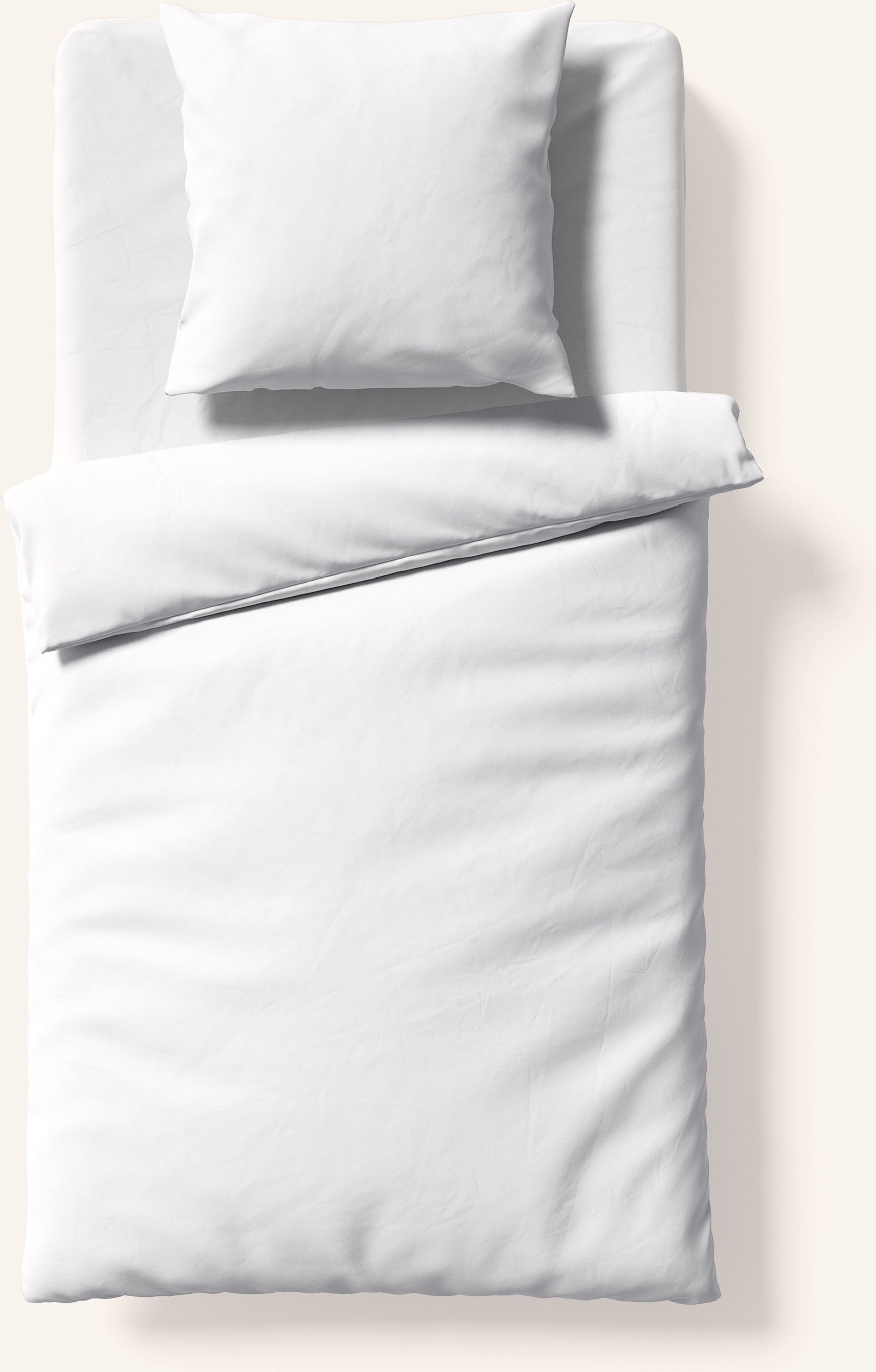 Thumbnail - Fleuresse Bettwäsche Colours weiss