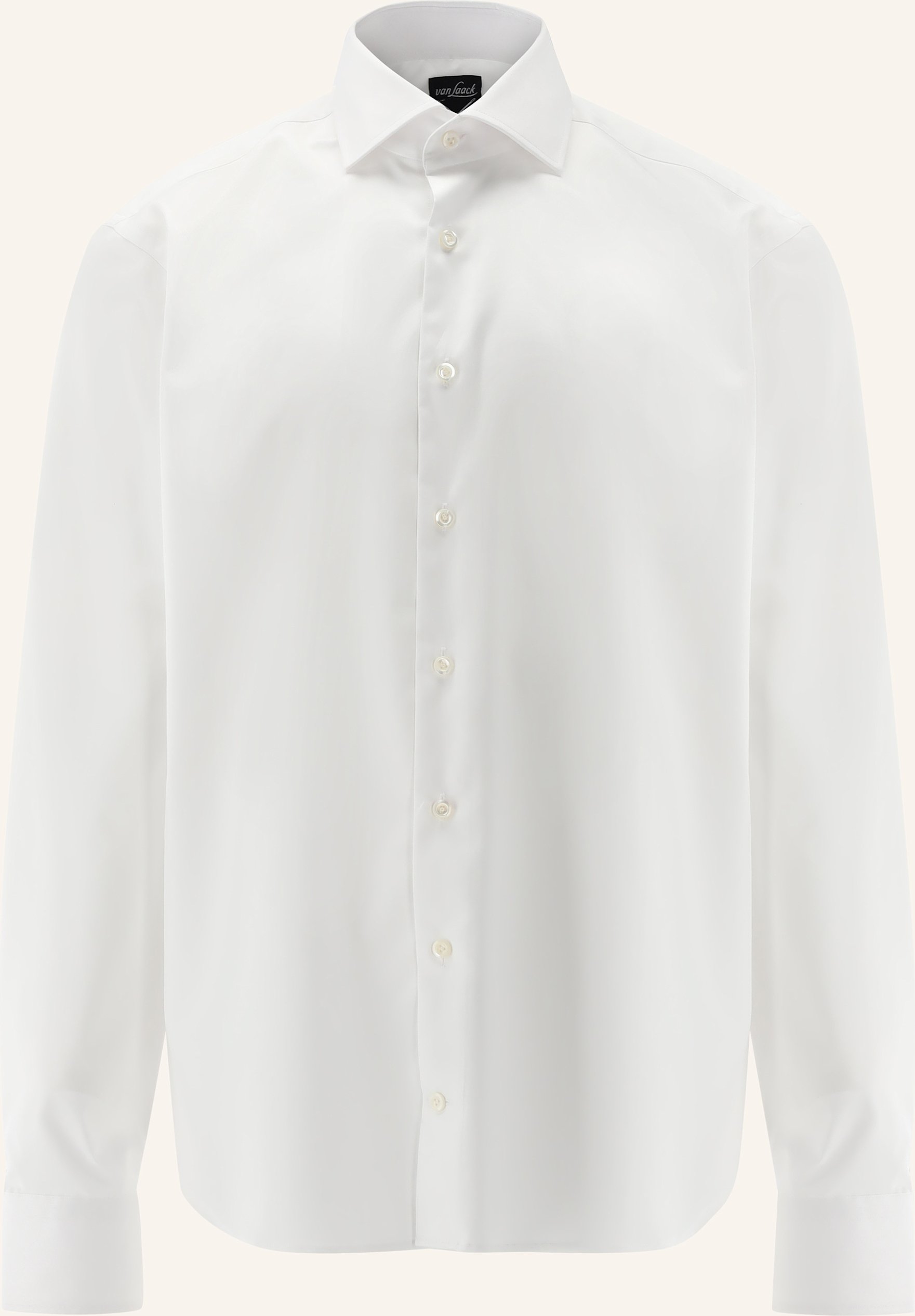 Van Laack Hemd Tailor Fit weiss