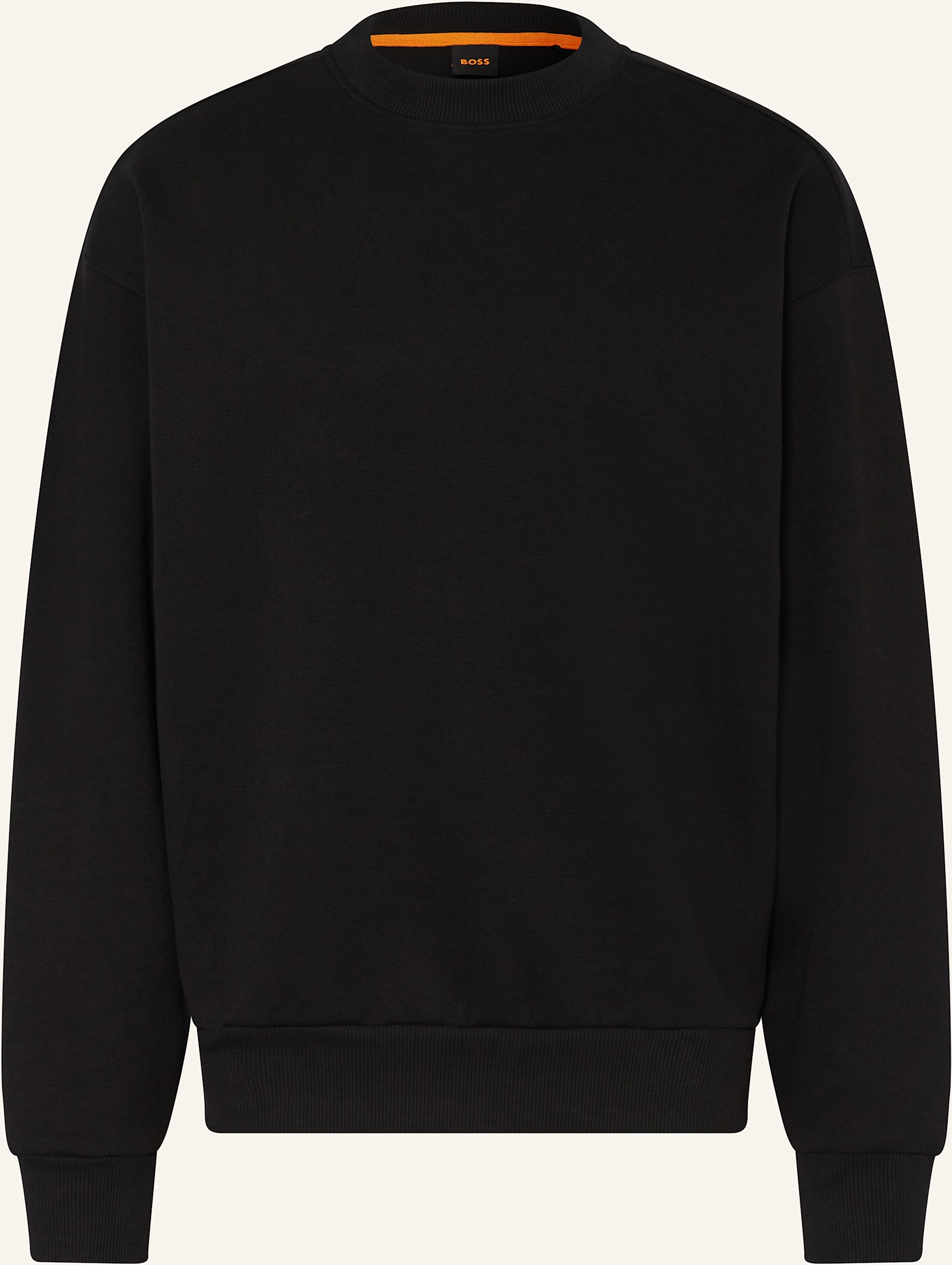 Boss Sweatshirt schwarz