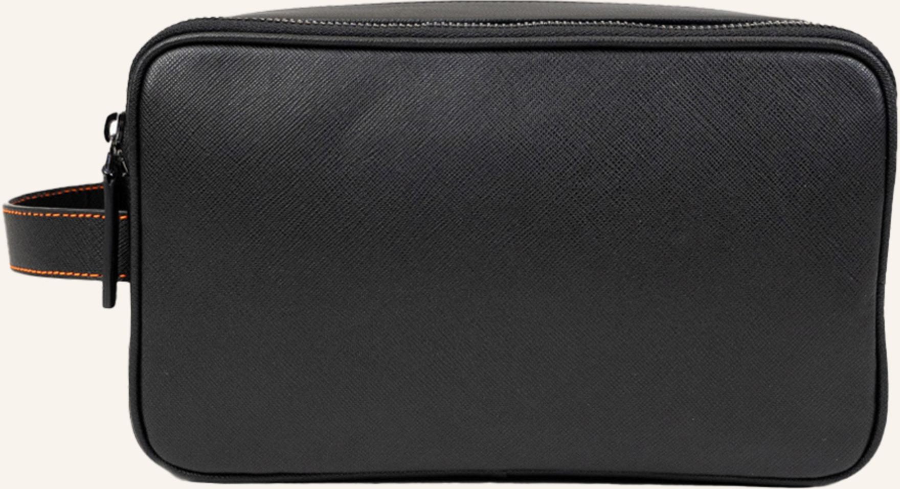 Gebauer & Gebauer Kulturtasche Travel schwarz