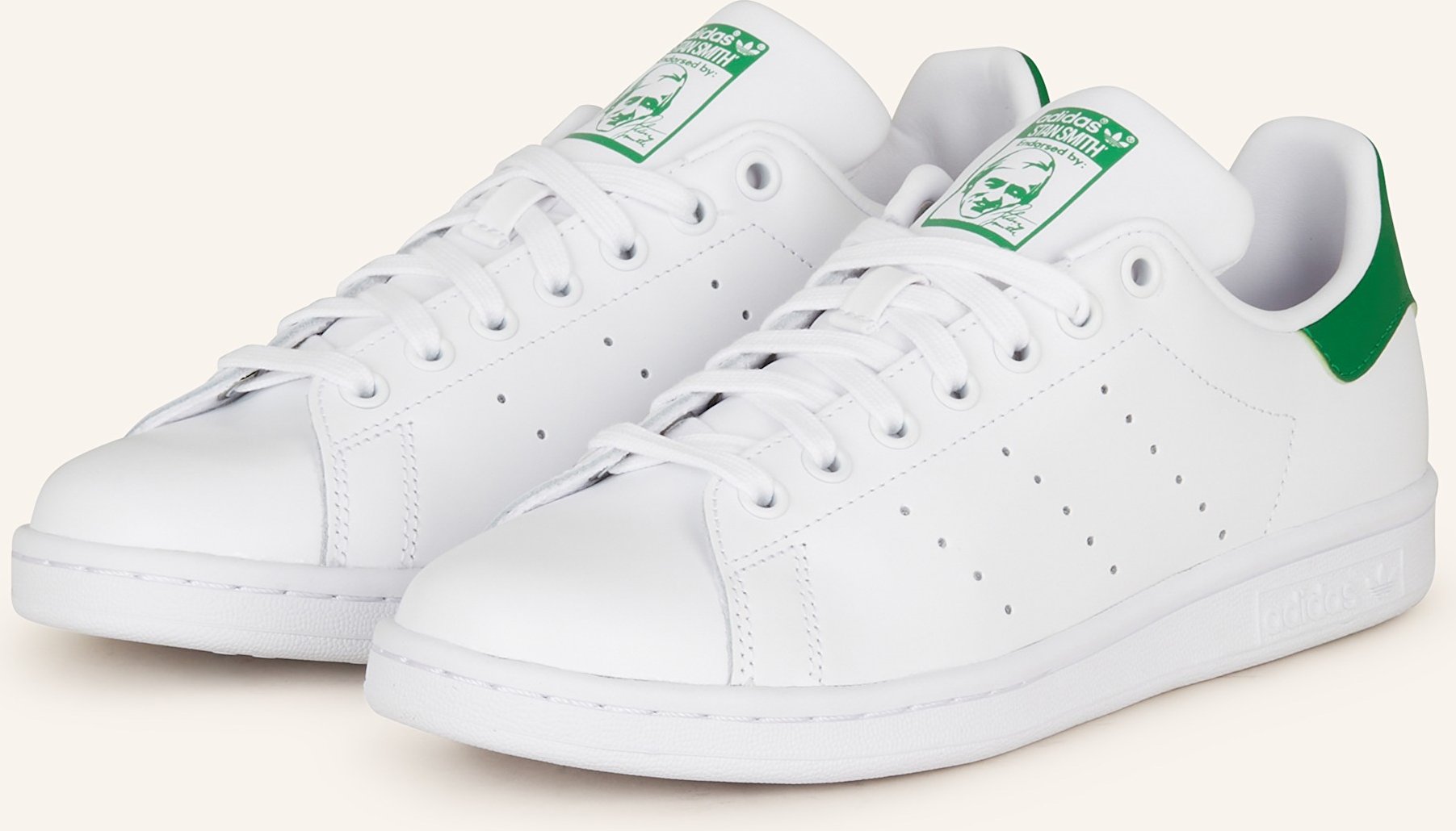 Thumbnail - Adidas Originals Sneaker Stan Smith weiss
