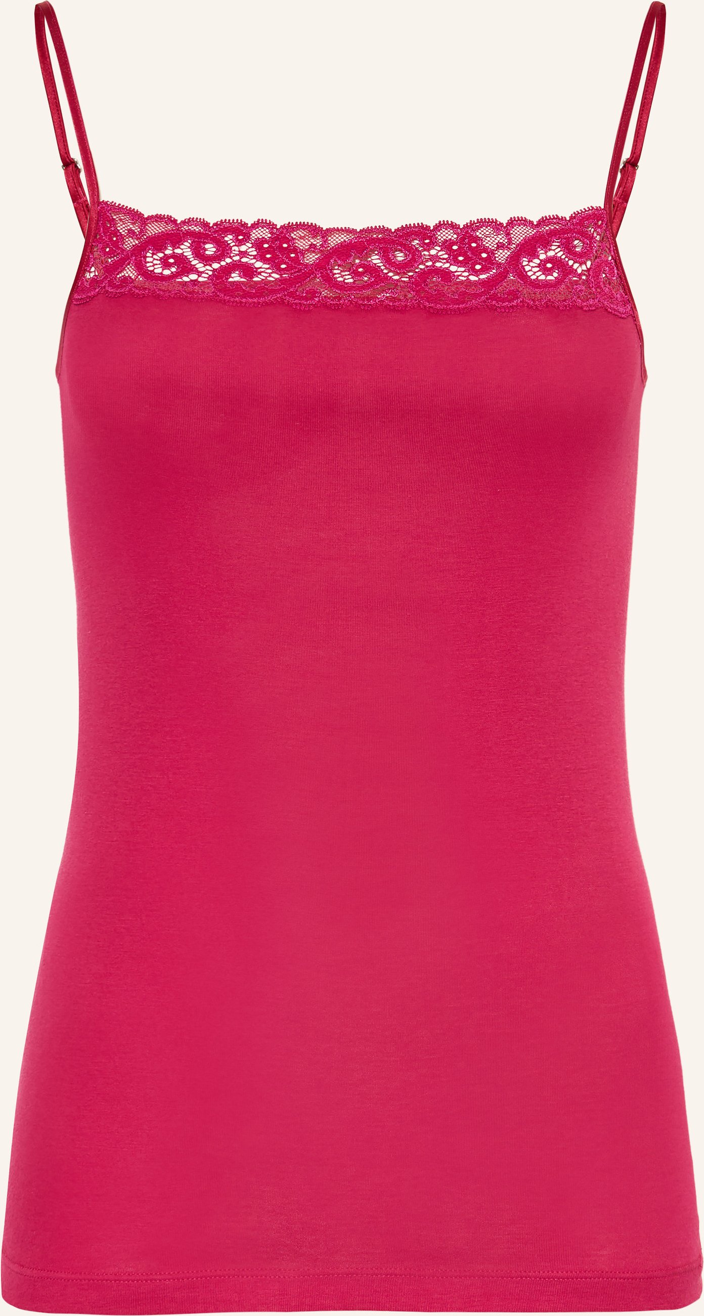 Hanro Top Moments pink