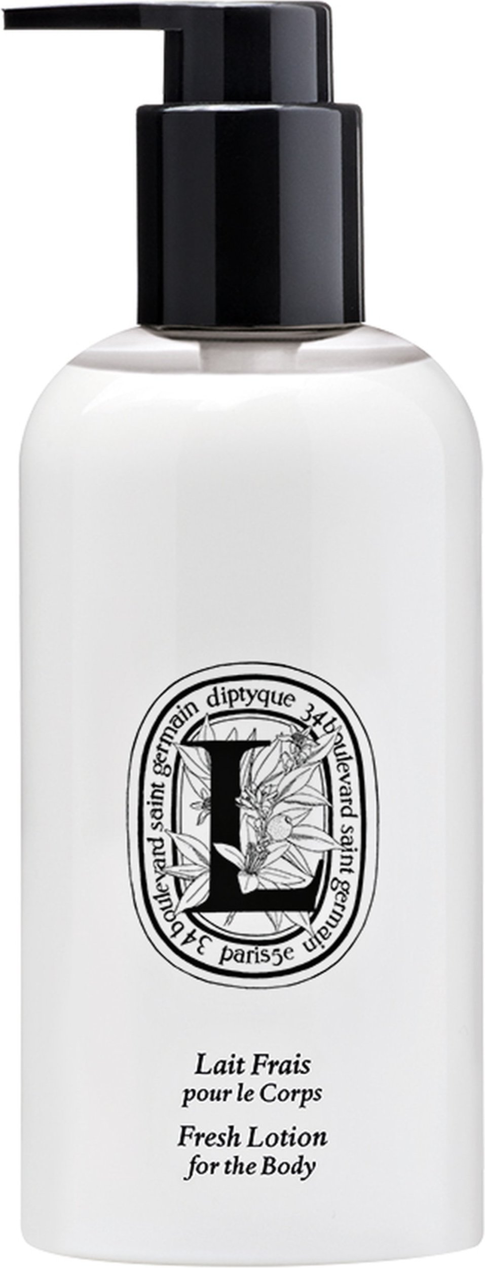 Diptyque L'art Du Soin Body Fresh Lotion 250 ml