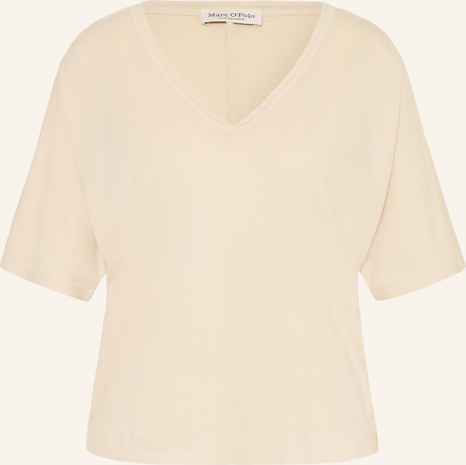 Marc O'polo T-Shirt beige