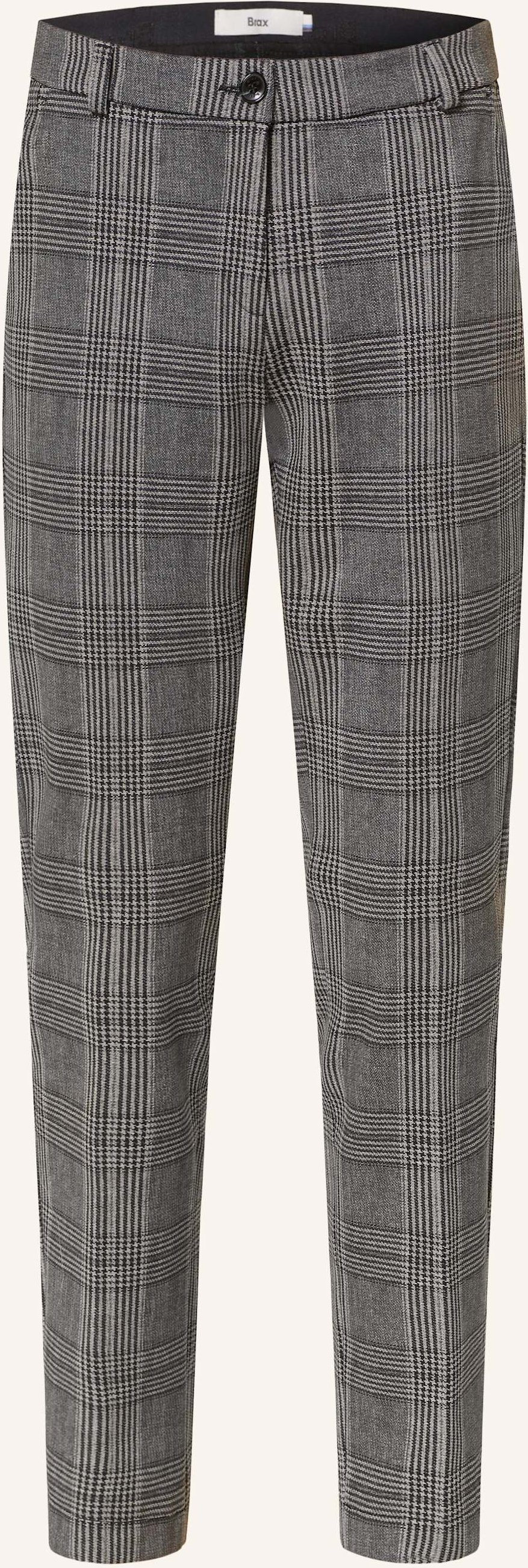 Brax Jerseyhose Maron S grau