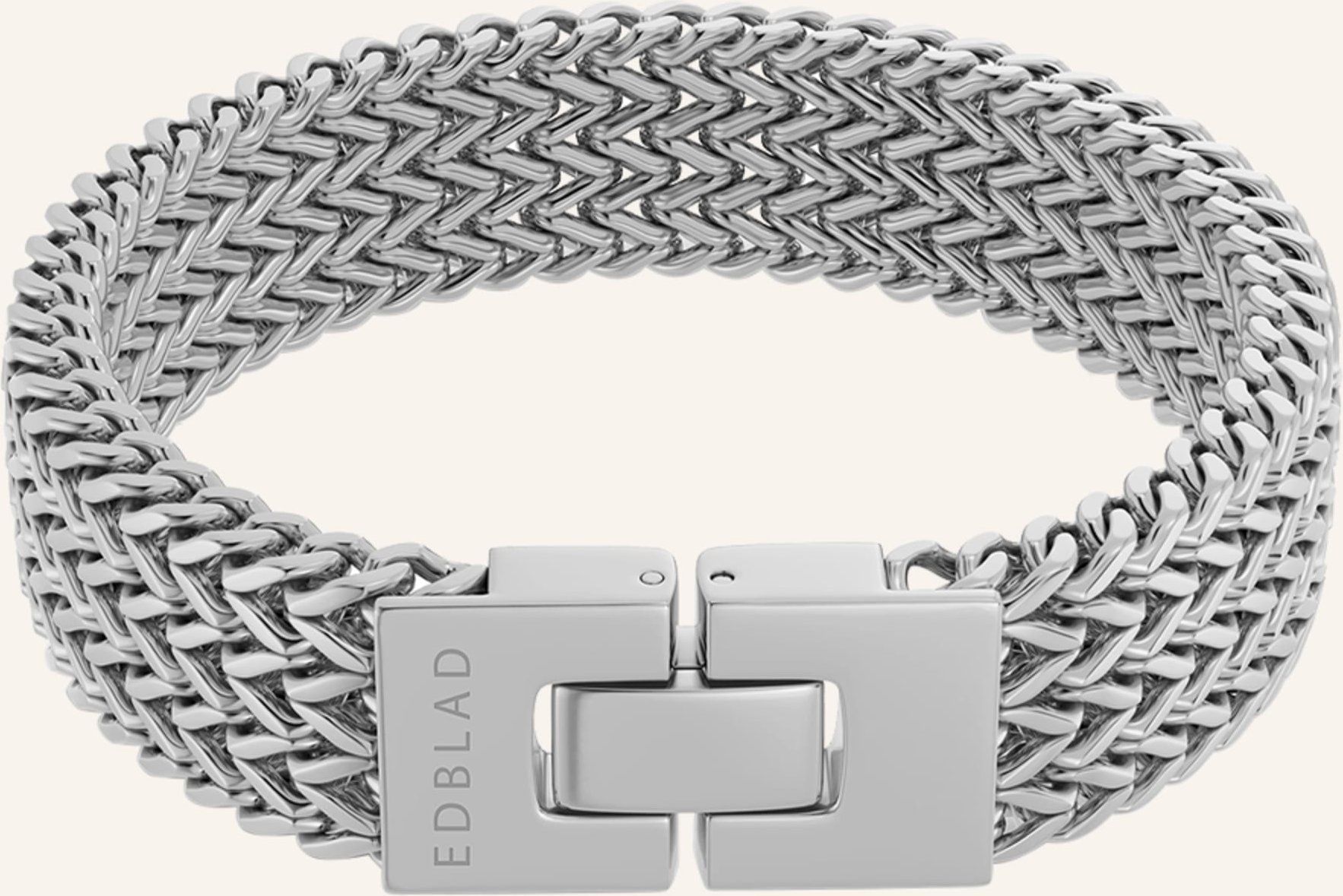 Edblad Armband Lee silber