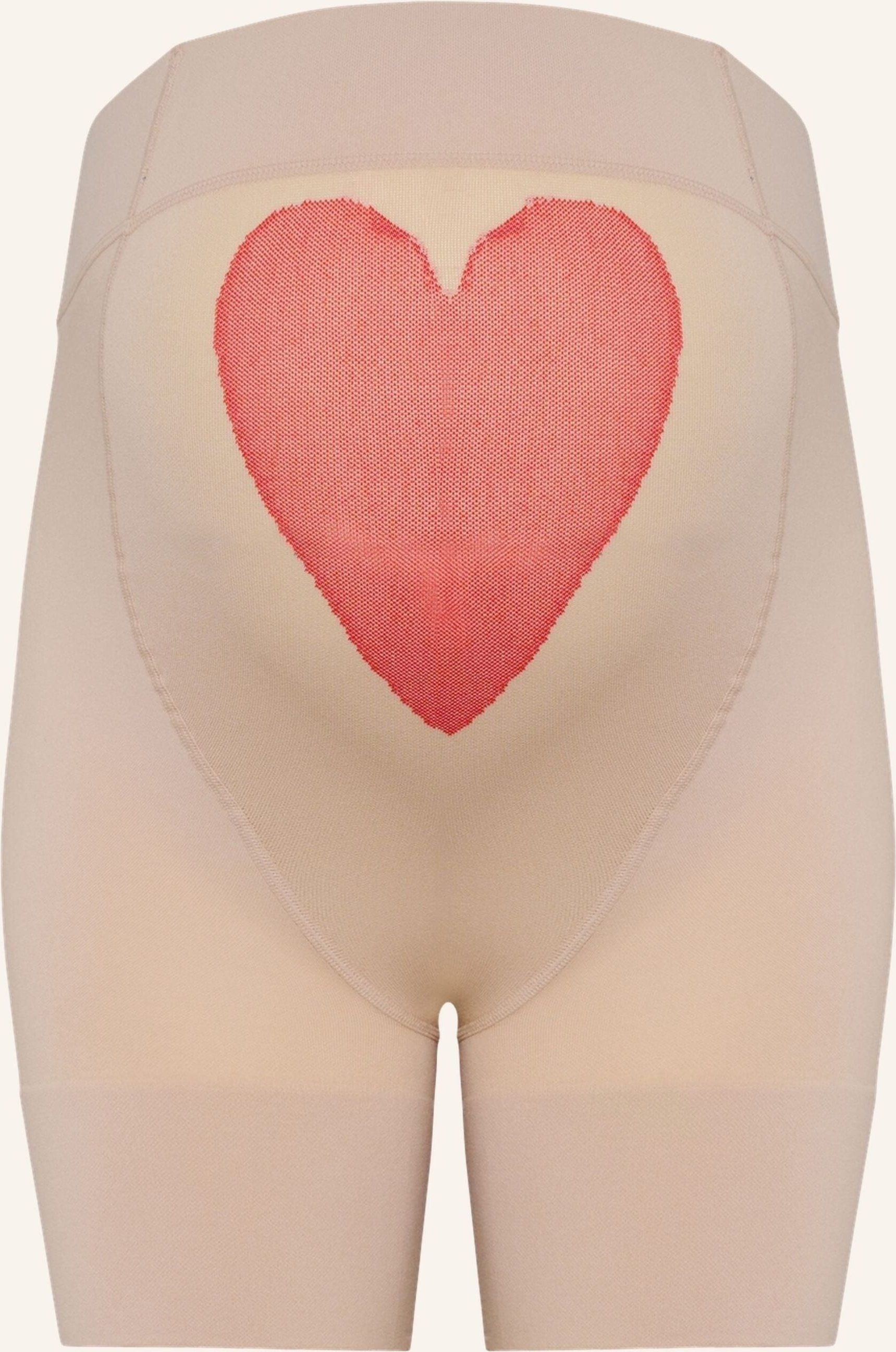 Item m6 Shorts Mama Mit Kompression orange