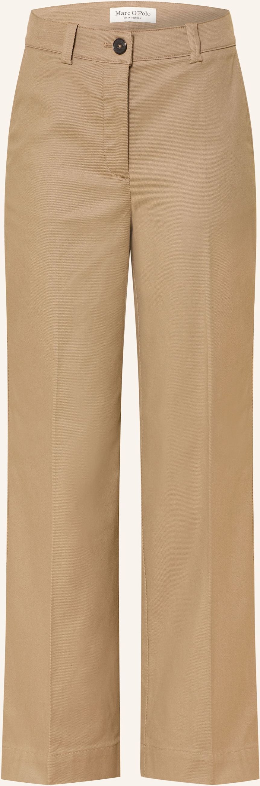 Marc O'polo Marlenehose braun