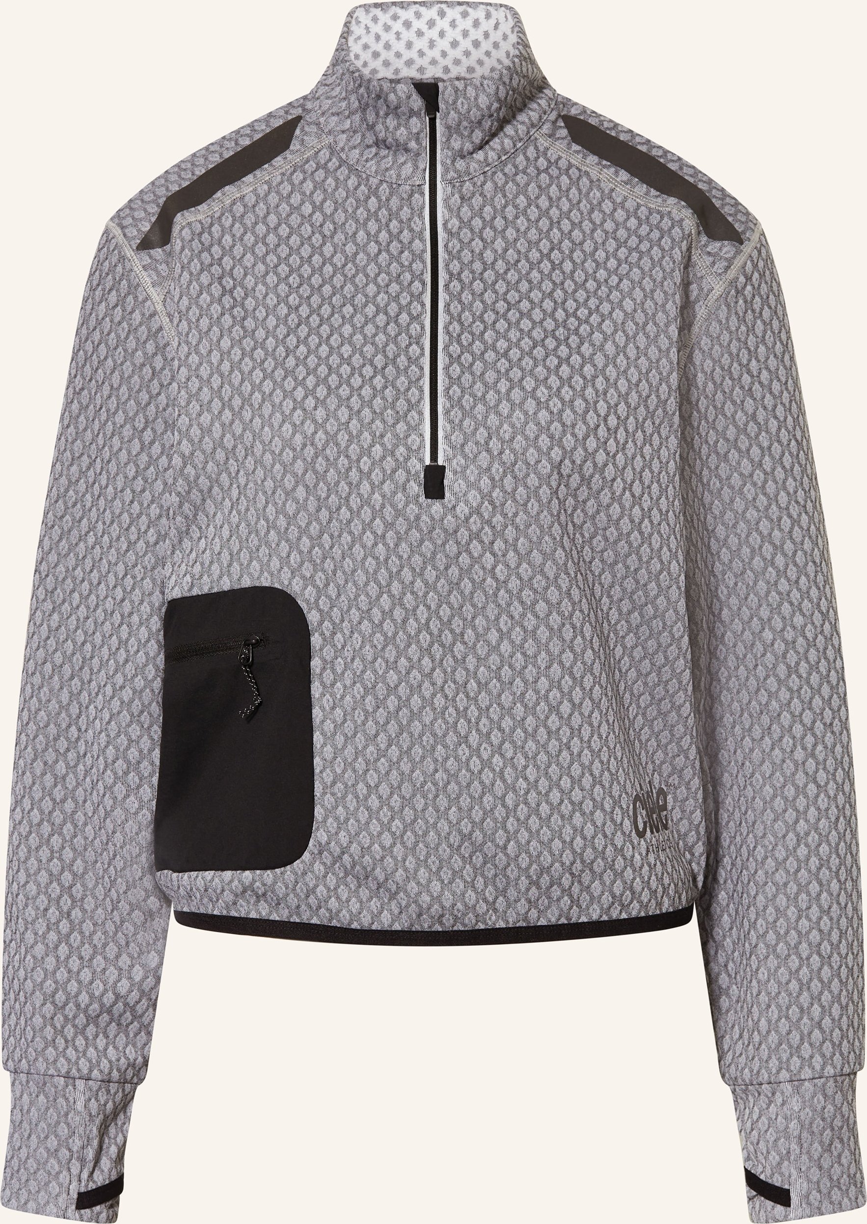 Ciele Athletics Longsleeve Vlv weiss