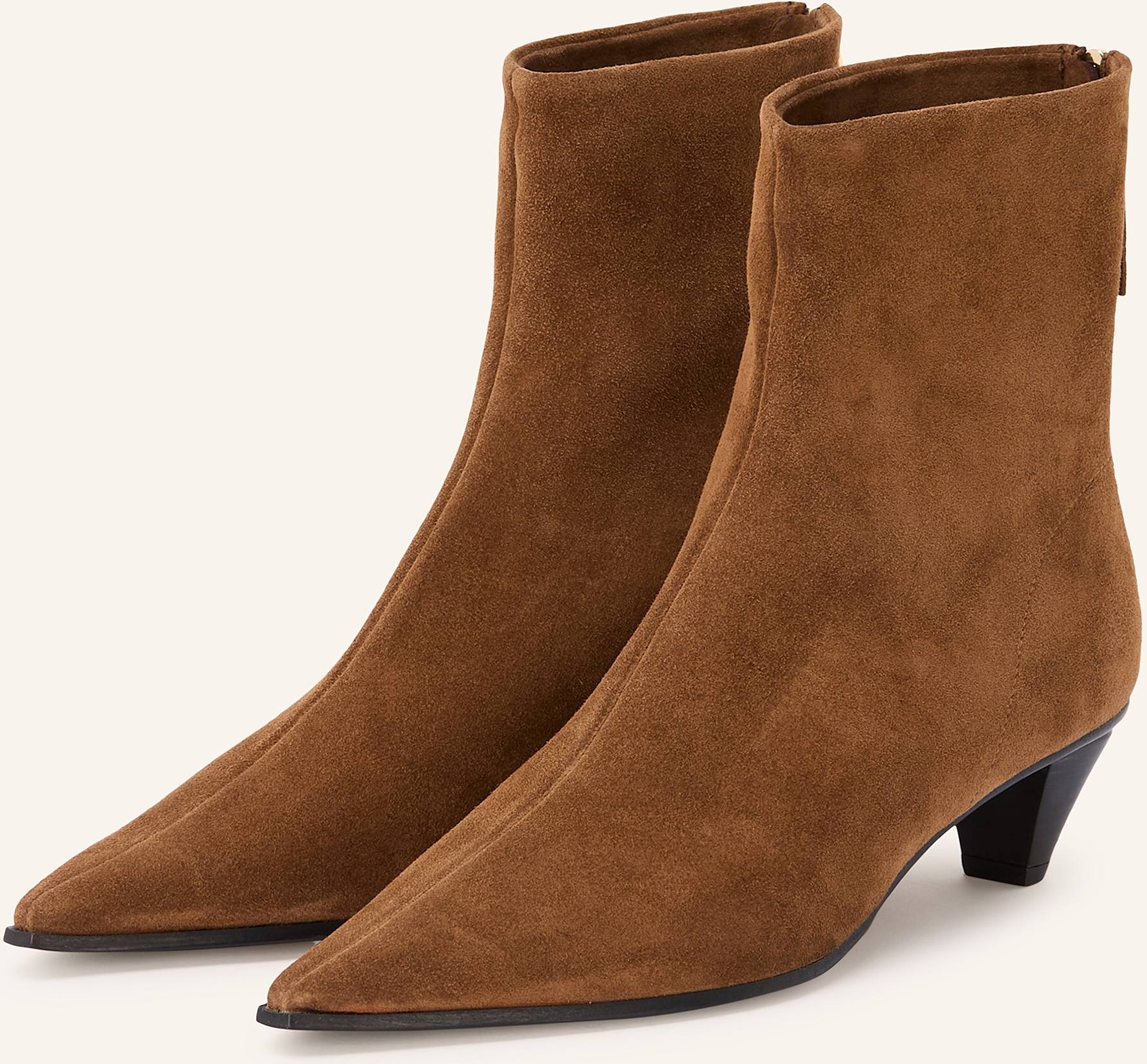 Roberto Festa Stiefeletten Rumy braun