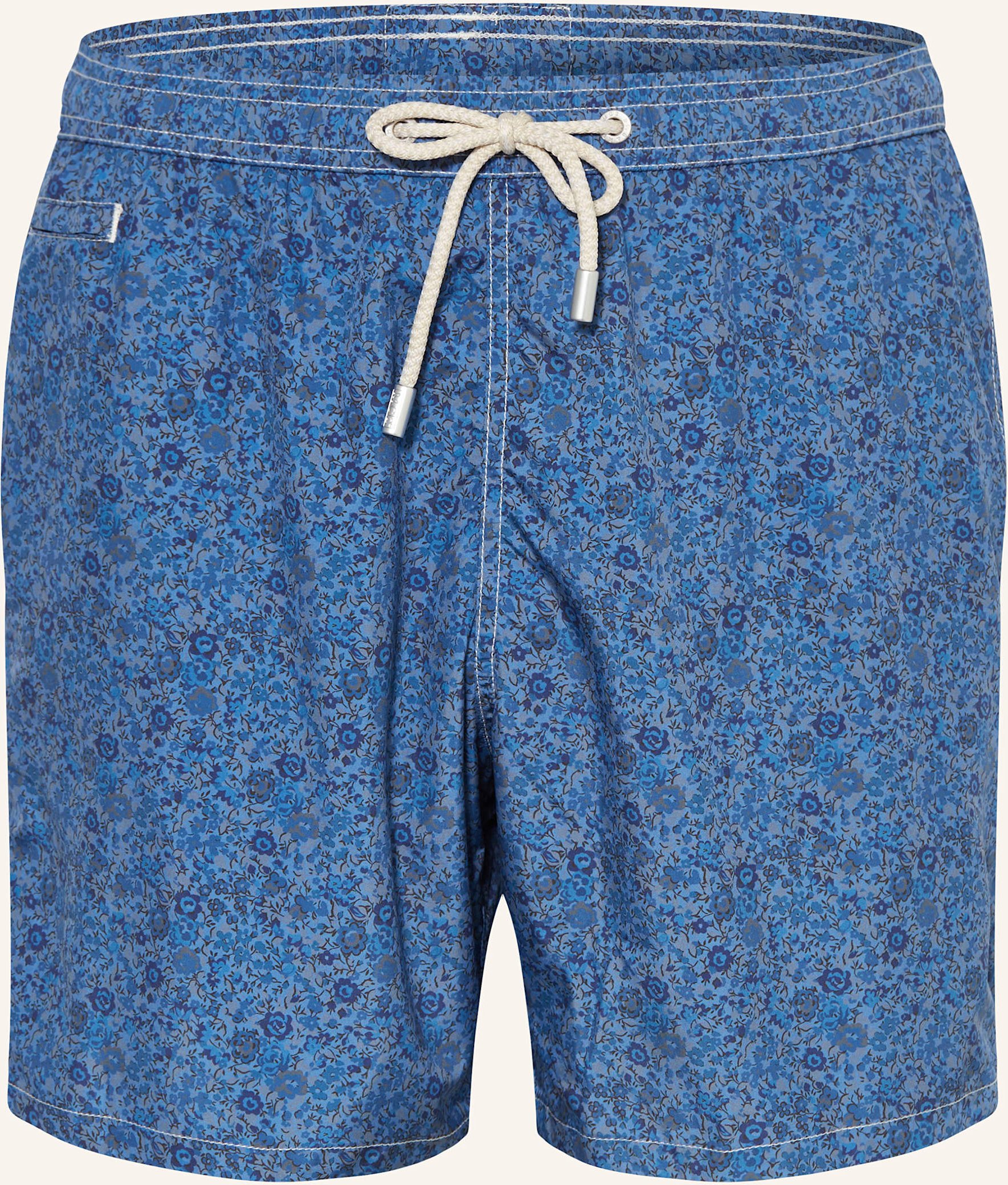 mc2 Saint Barth Badeshorts blau