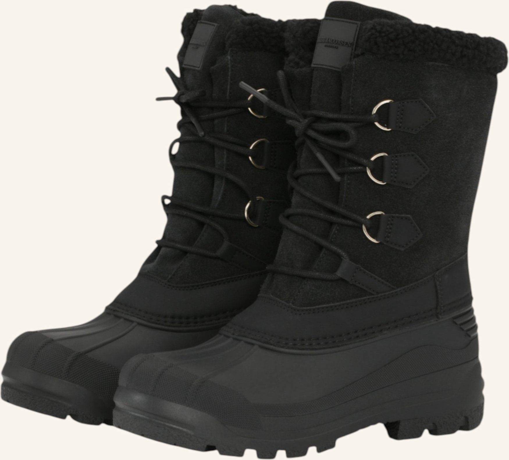 Ilse Jacobsen Winterstiefel coldy01 schwarz